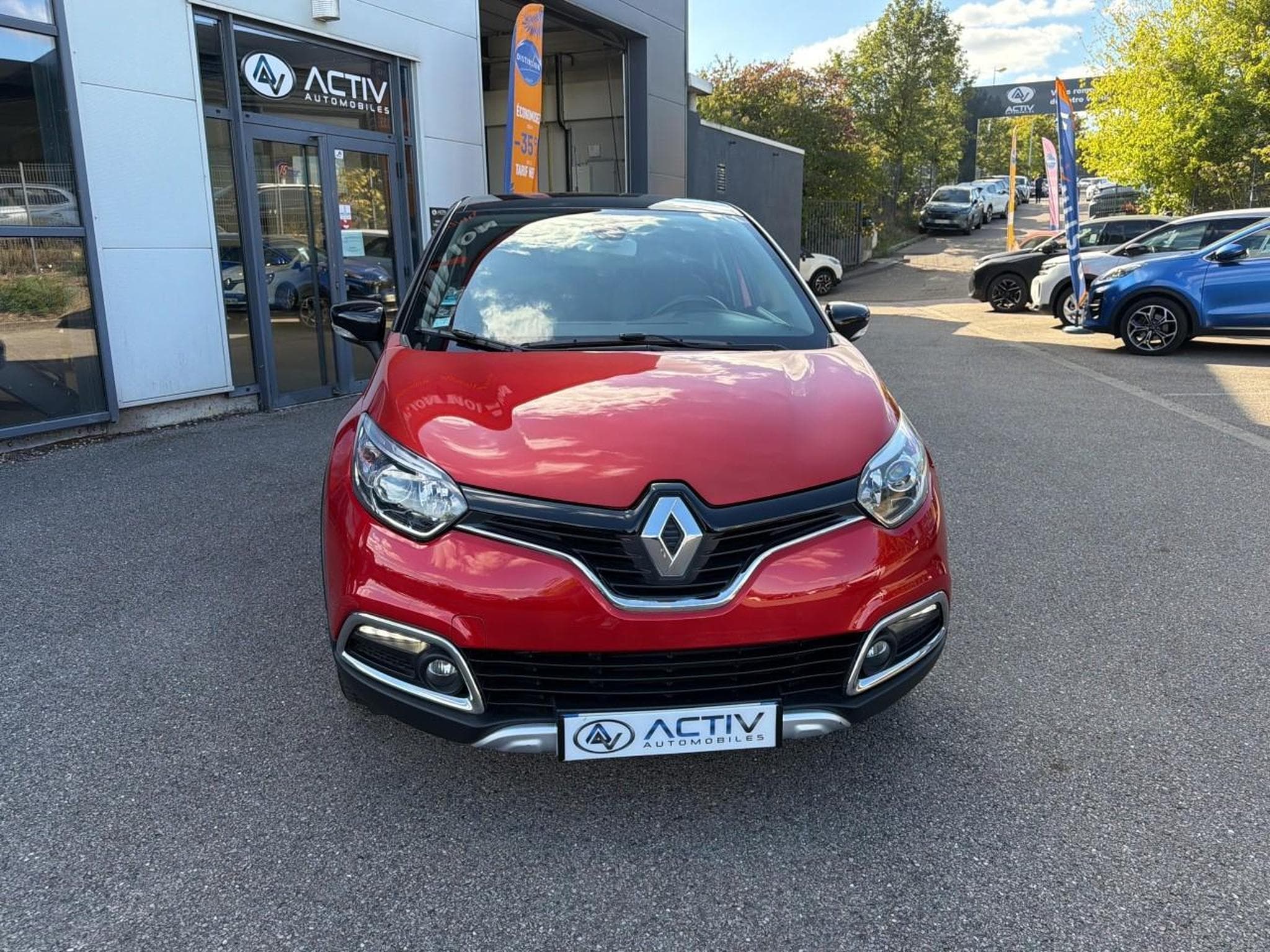 Renault CAPTUR 1.5 DCI 90 INTENS EDC ECO² (2015) - Photo 11