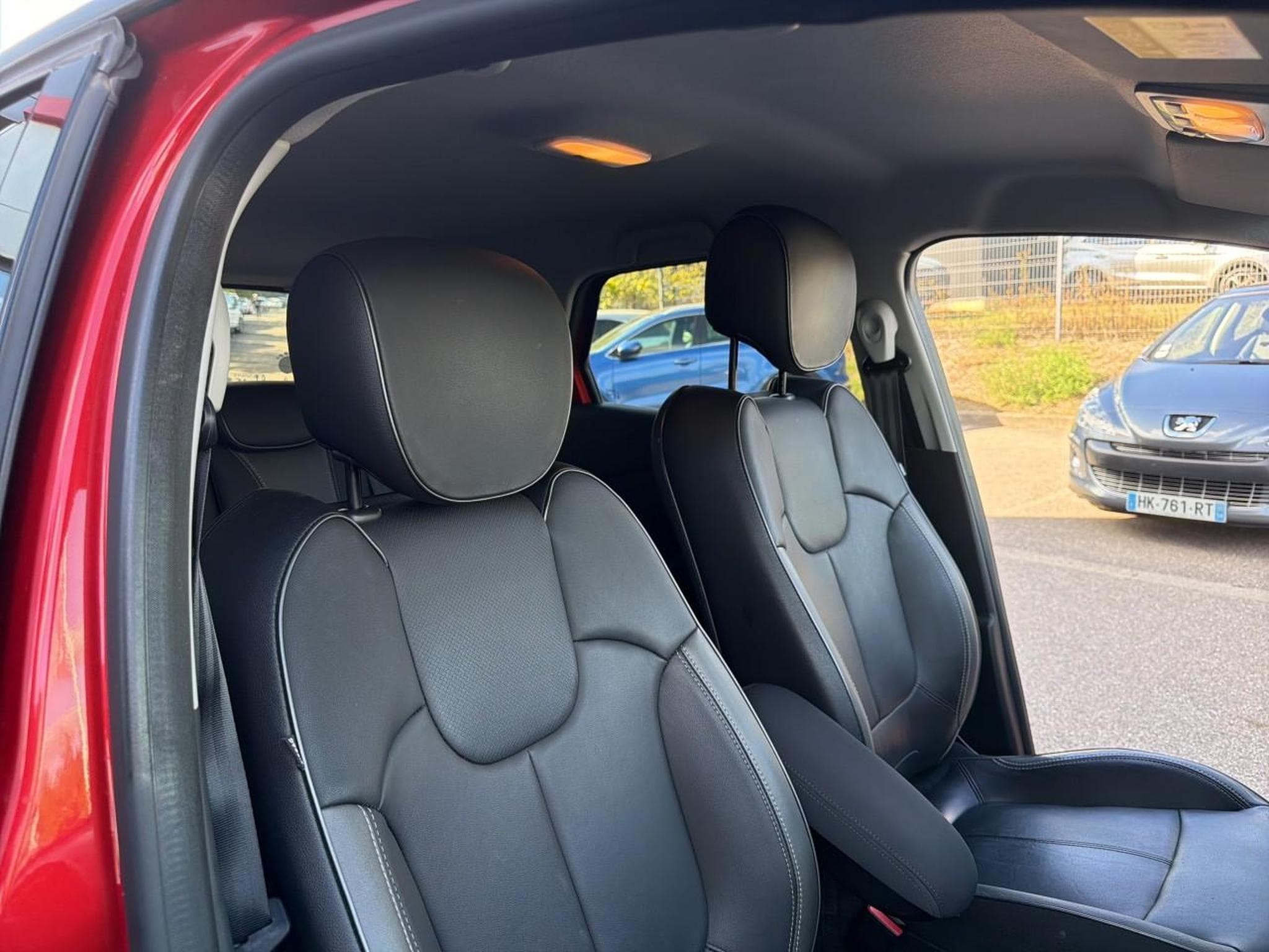 Renault CAPTUR 1.5 DCI 90 INTENS EDC ECO² (2015) - Photo 25