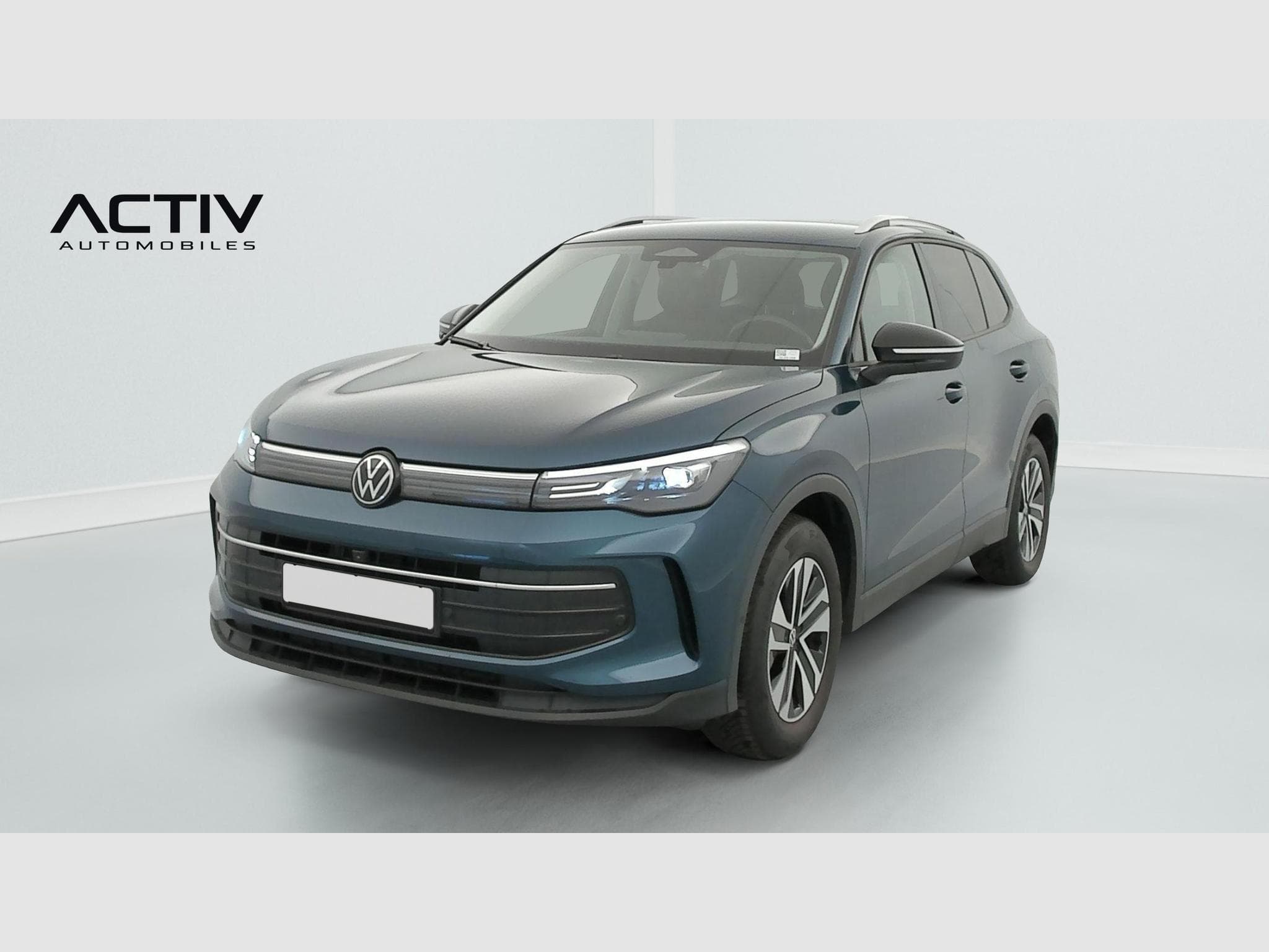 VW Tiguan 1.5 eTSI 131ch DSG7 Life (2025) - Photo 3