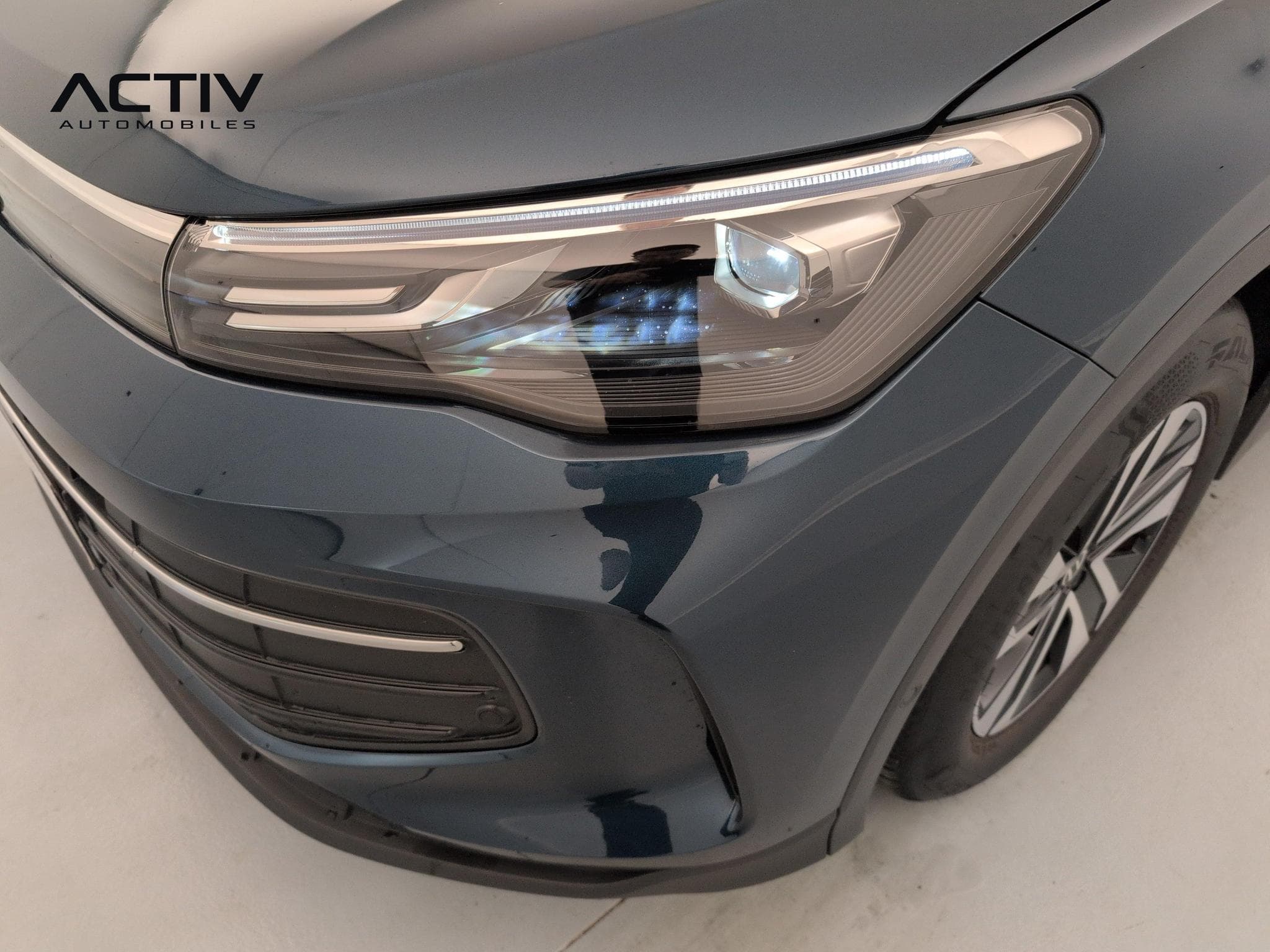 VW Tiguan 1.5 eTSI 131ch DSG7 Life (2025) - Photo 22