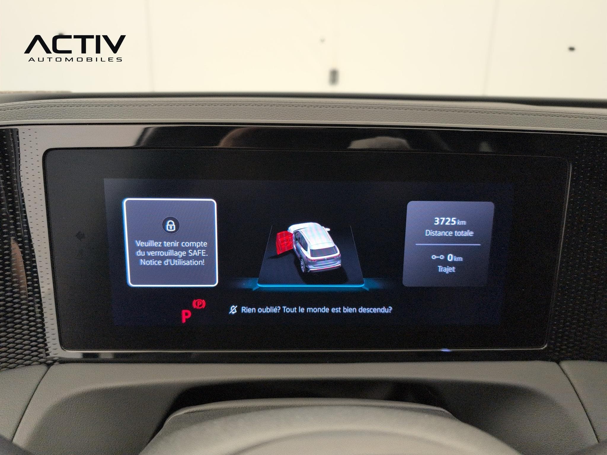 VW Tiguan 1.5 eTSI 131ch DSG7 Life (2025) - Photo 23