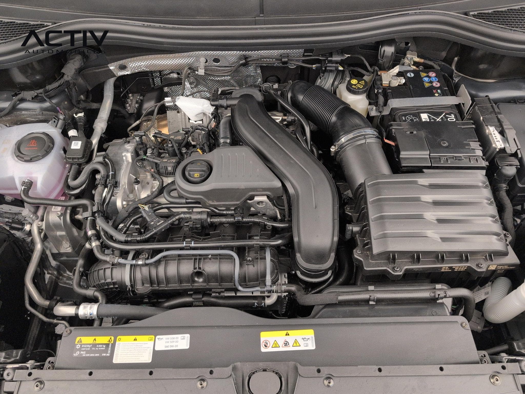 VW Tiguan 1.5 eTSI 131ch DSG7 Life (2025) - Photo 21