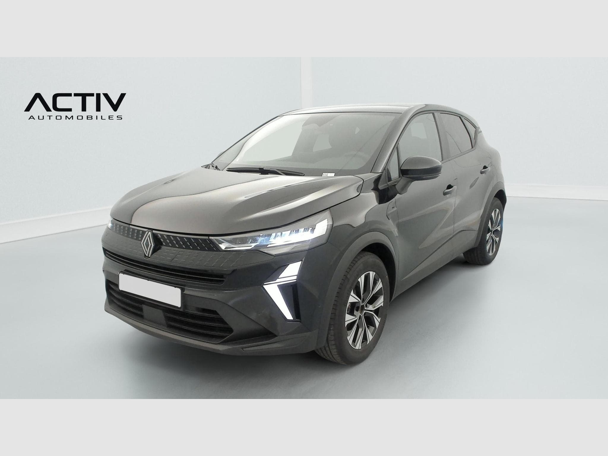 Renault CAPTUR E-Tech full hybrid 160 ch Evolution (2026) - Photo 3