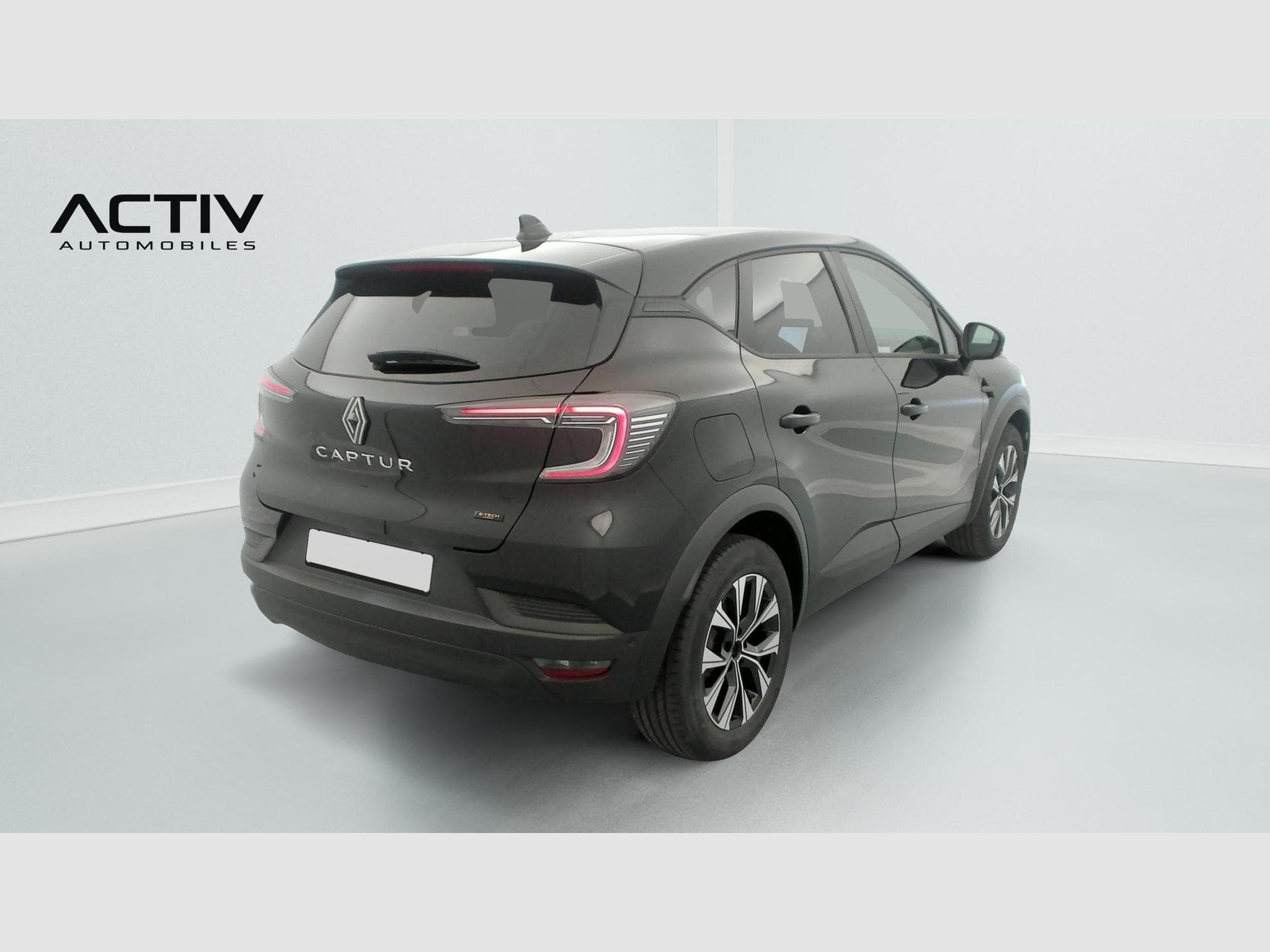 Renault CAPTUR E-Tech full hybrid 160 ch Evolution (2026) - Photo 7