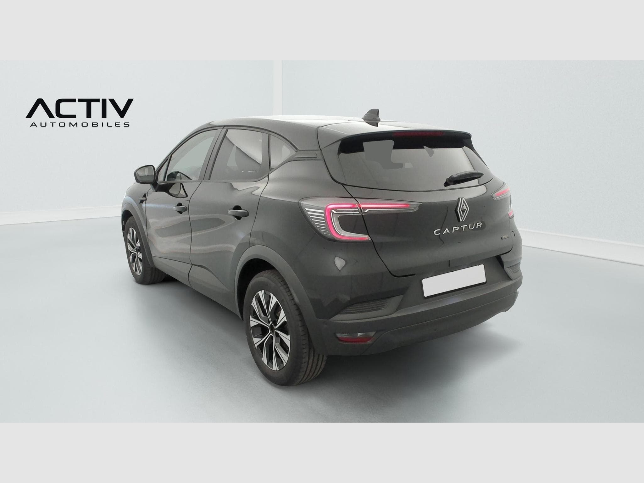 Renault CAPTUR E-Tech full hybrid 160 ch Evolution (2026) - Photo 5