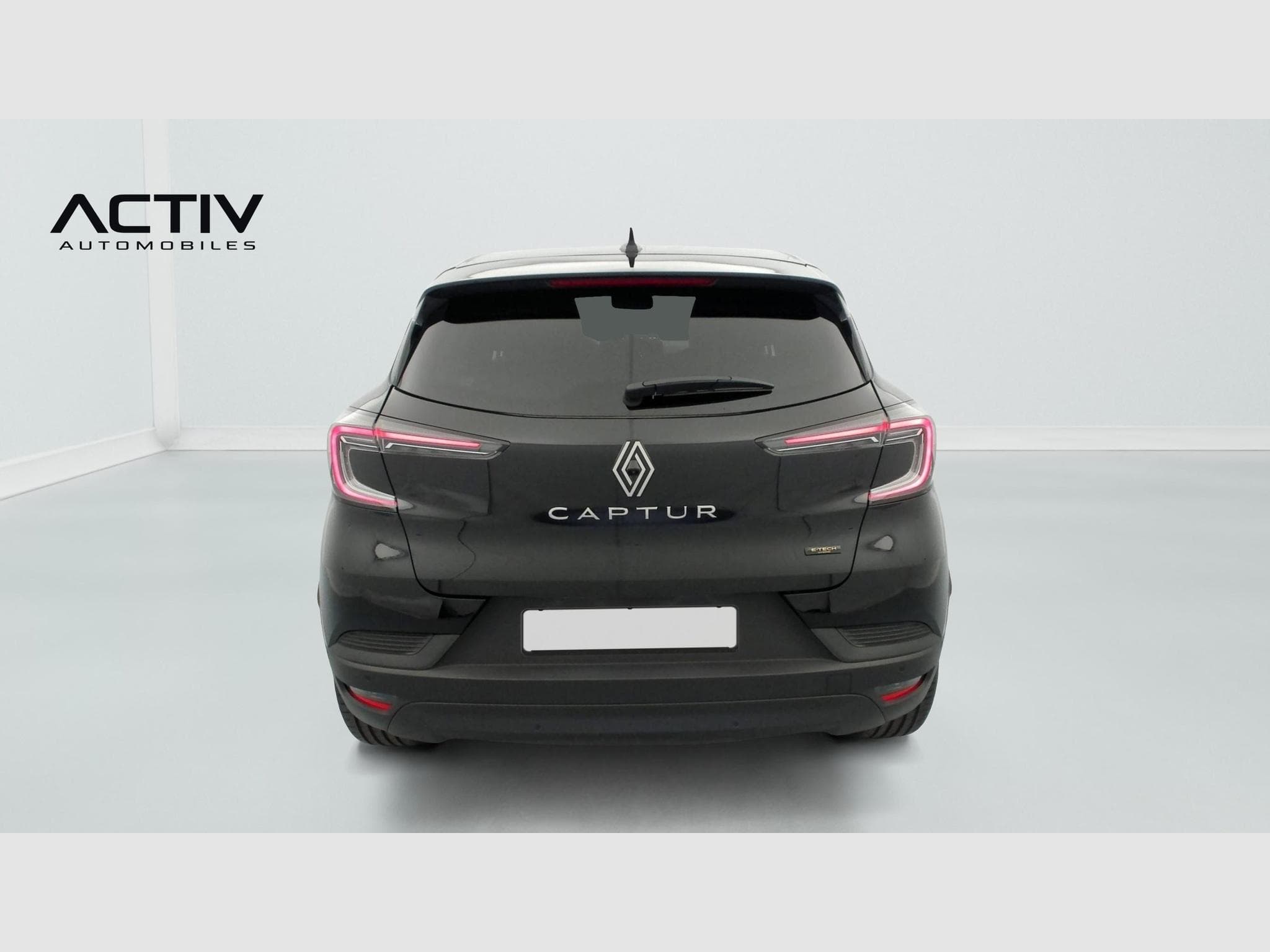 Renault CAPTUR E-Tech full hybrid 160 ch Evolution (2026) - Photo 6