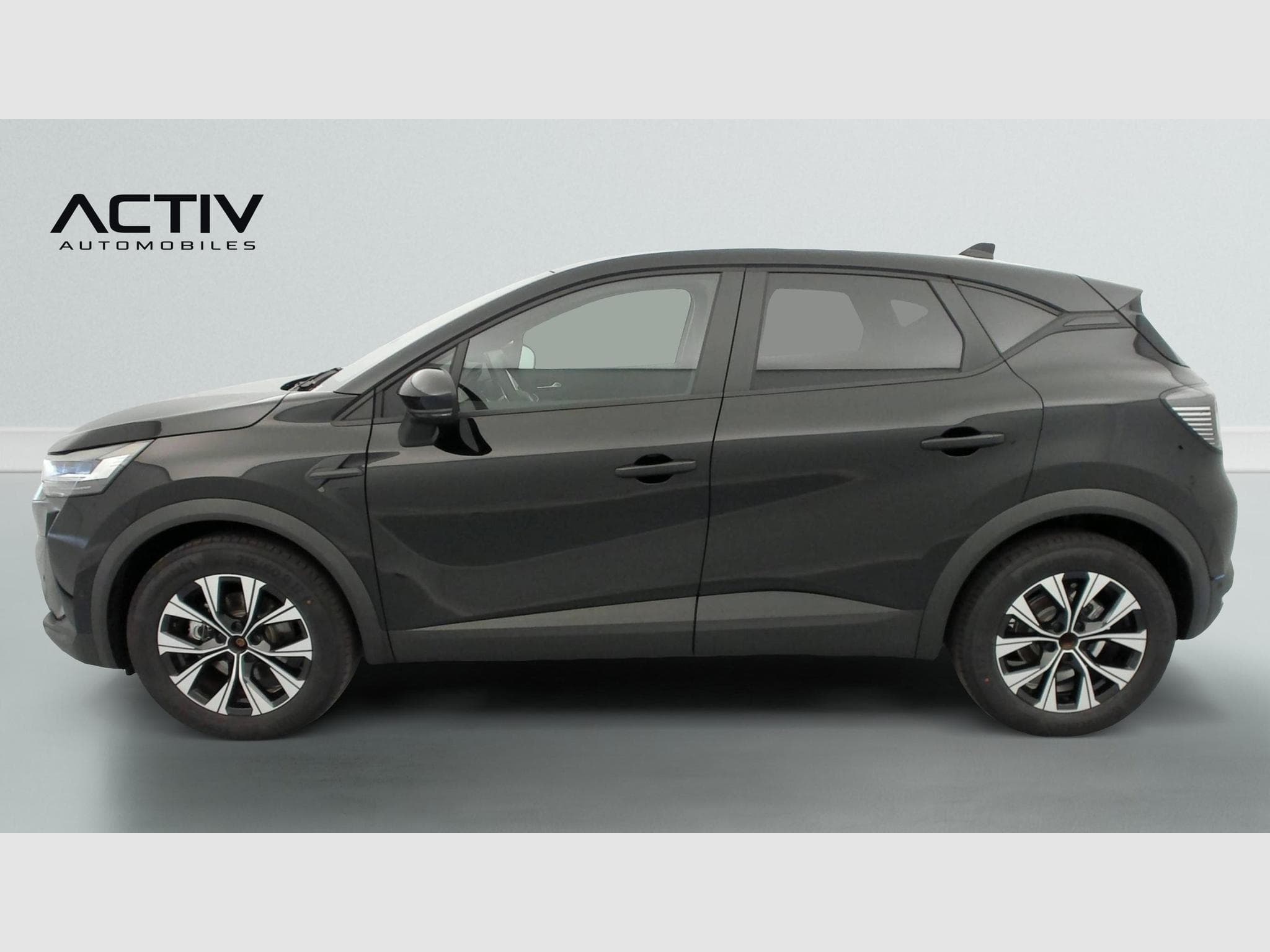 Renault CAPTUR E-Tech full hybrid 160 ch Evolution (2026) - Photo 4