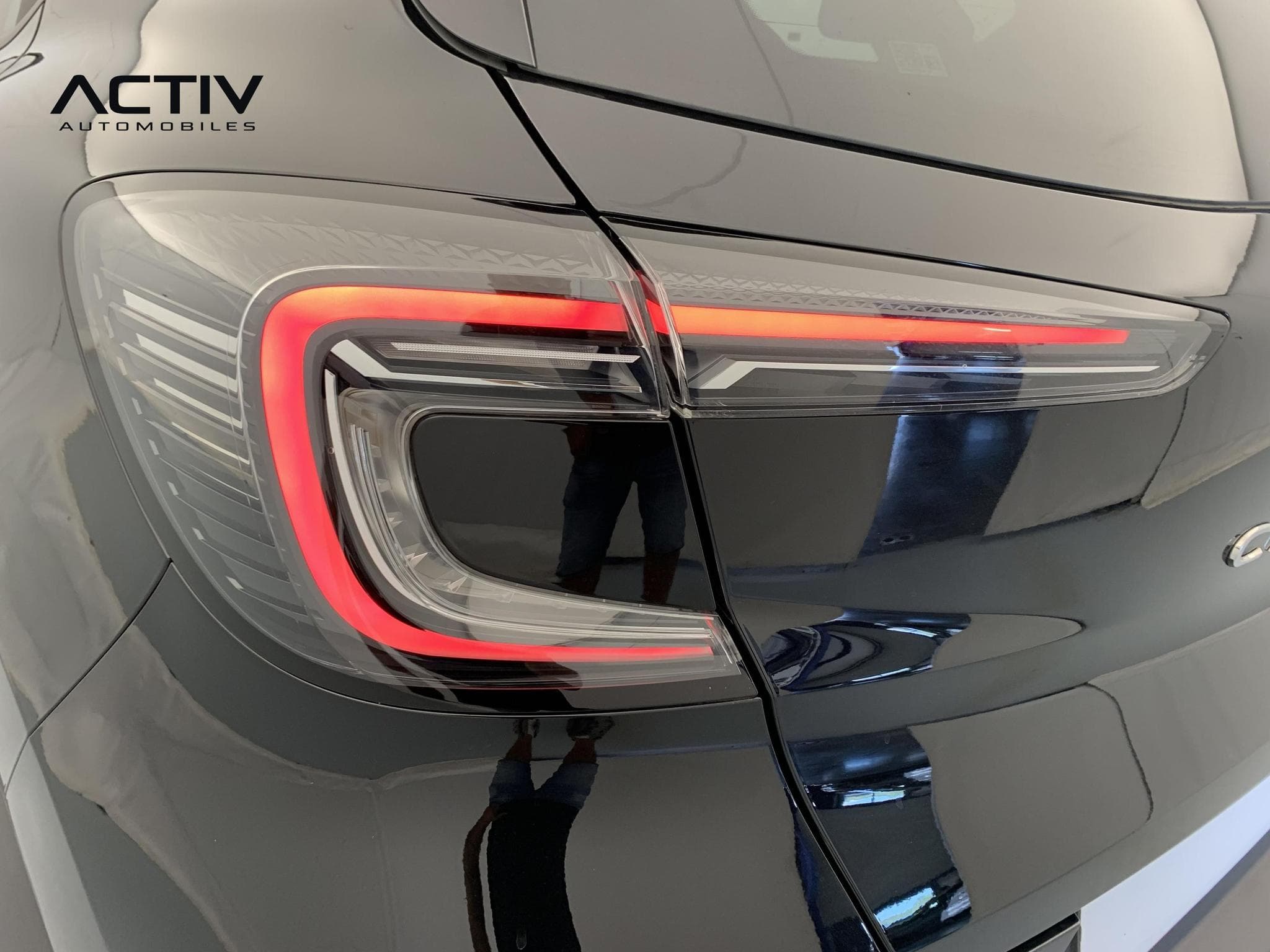 Renault CAPTUR E-Tech full hybrid 160 ch Evolution (2026) - Photo 26
