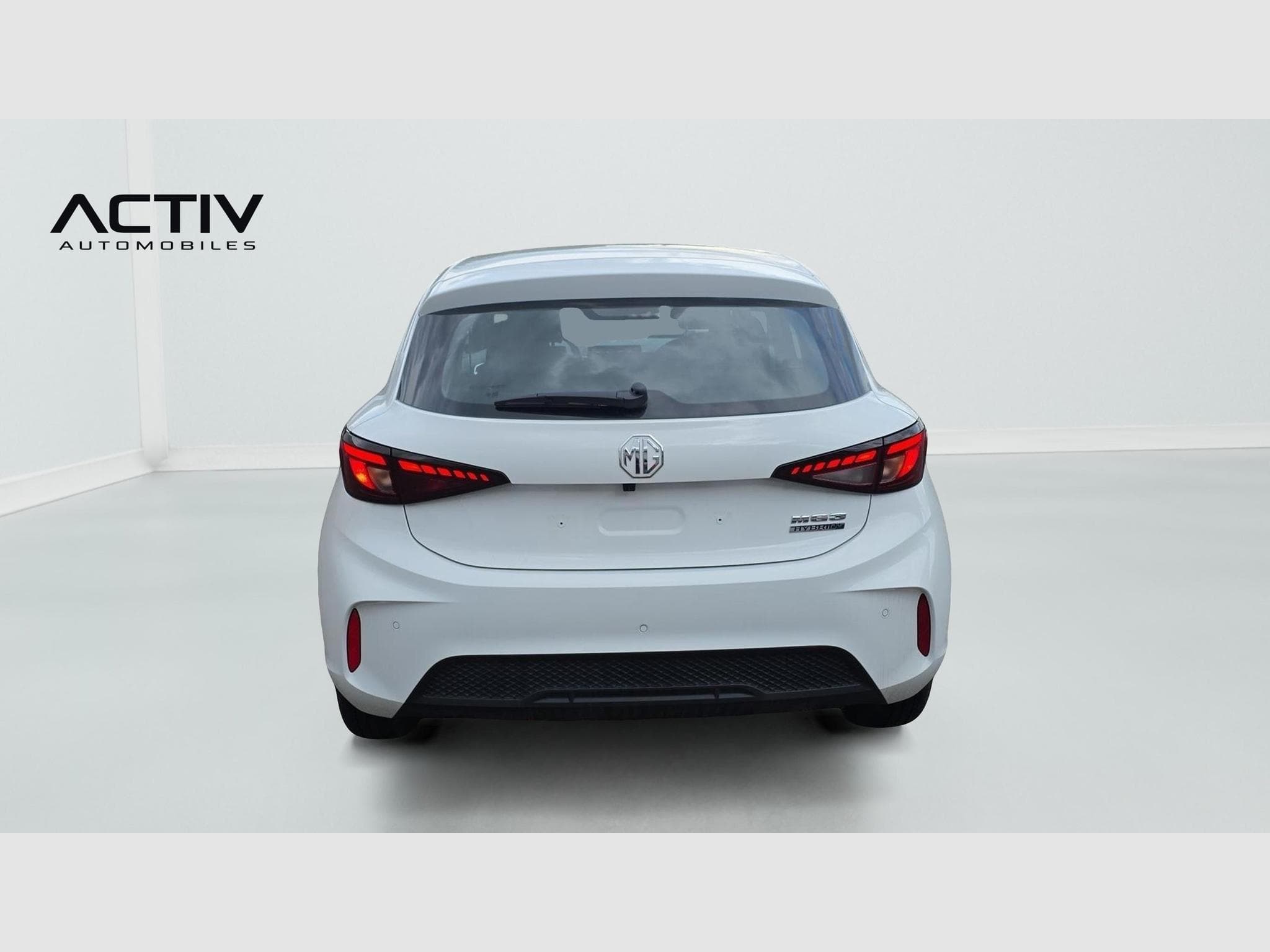 Mg MG3 1.5 L Hybrid+ 195 ch Standard (2026) - Photo 6