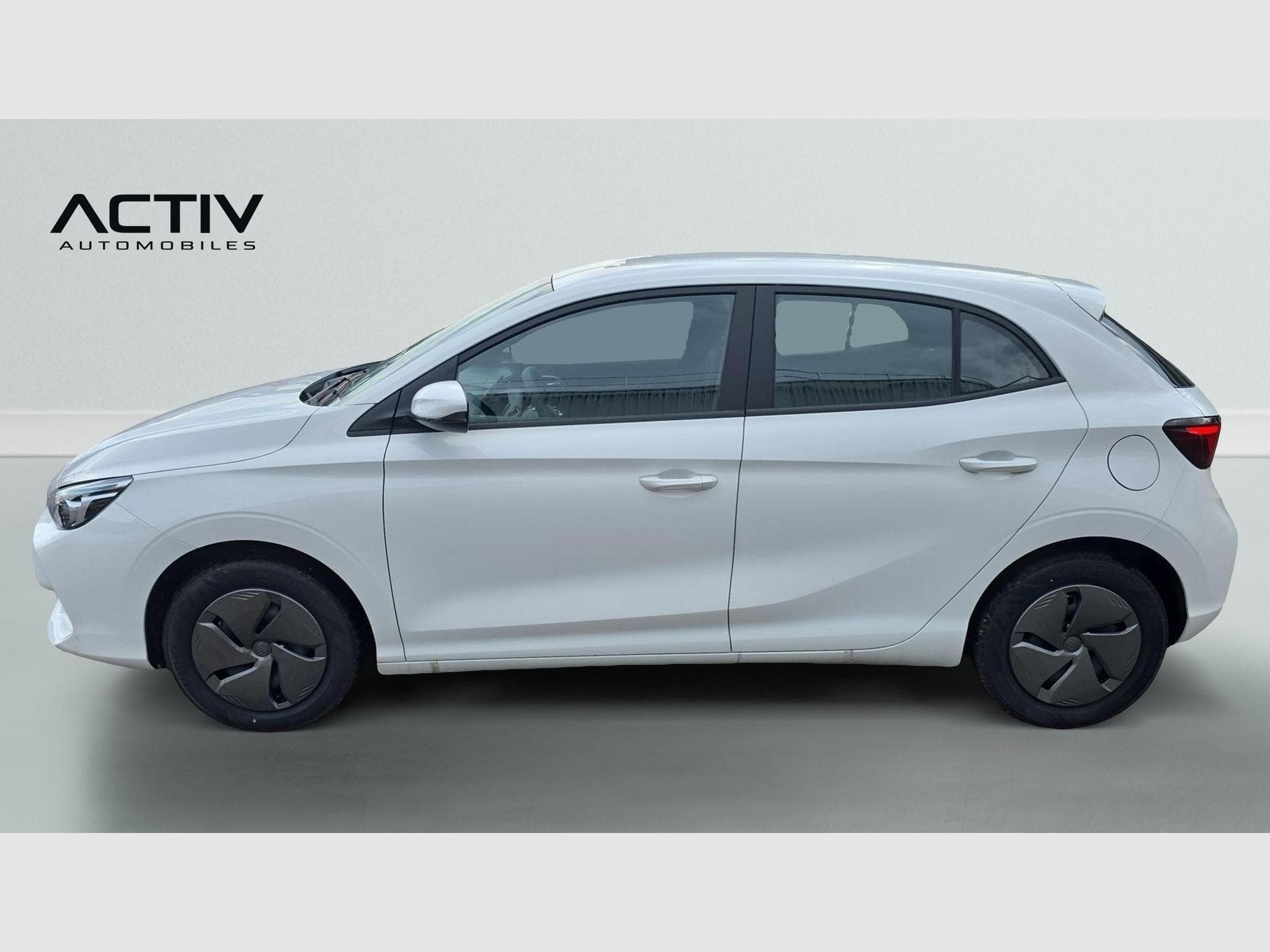 Mg MG3 1.5 L Hybrid+ 195 ch Standard (2026) - Photo 4
