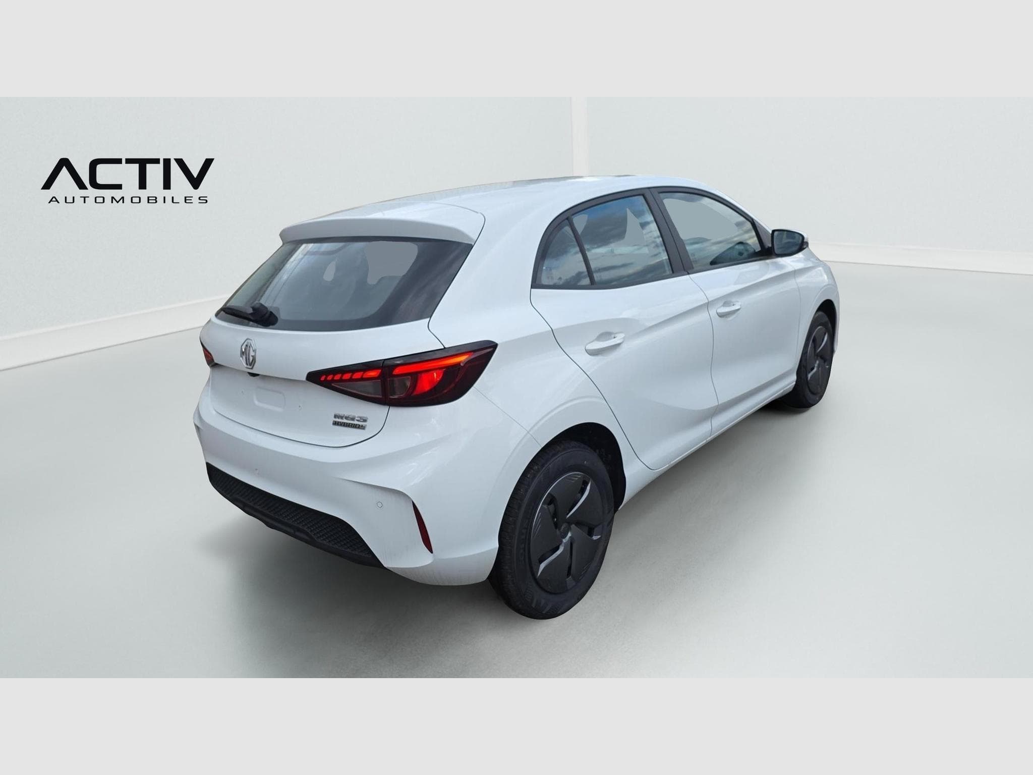 Mg MG3 1.5 L Hybrid+ 195 ch Standard (2026) - Photo 7