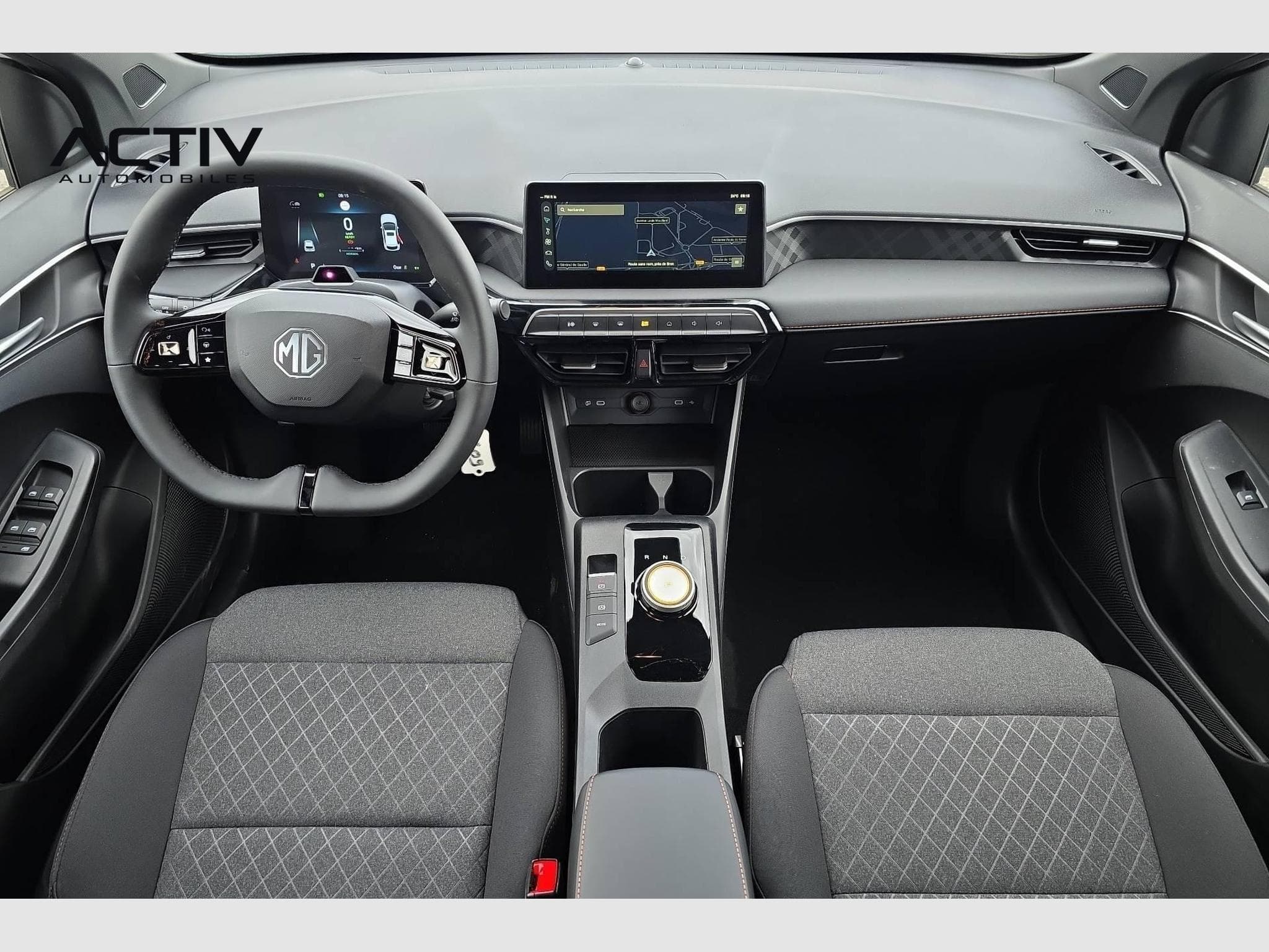 Mg MG3 1.5 L Hybrid+ 195 ch Standard (2026) - Photo 12
