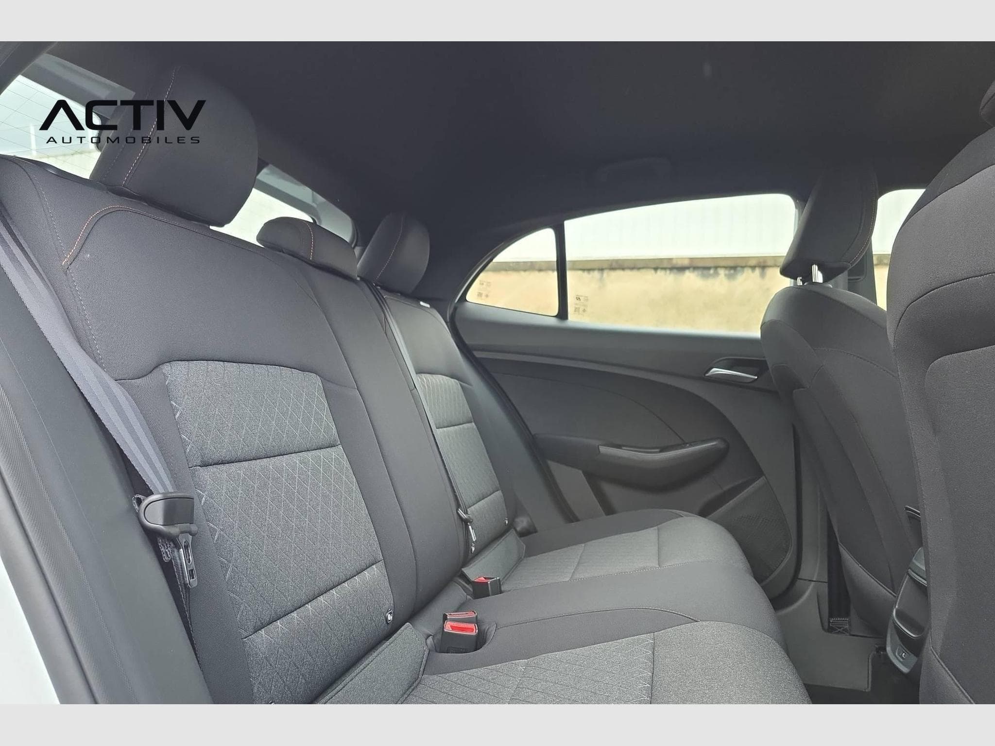 Mg MG3 1.5 L Hybrid+ 195 ch Standard (2026) - Photo 10