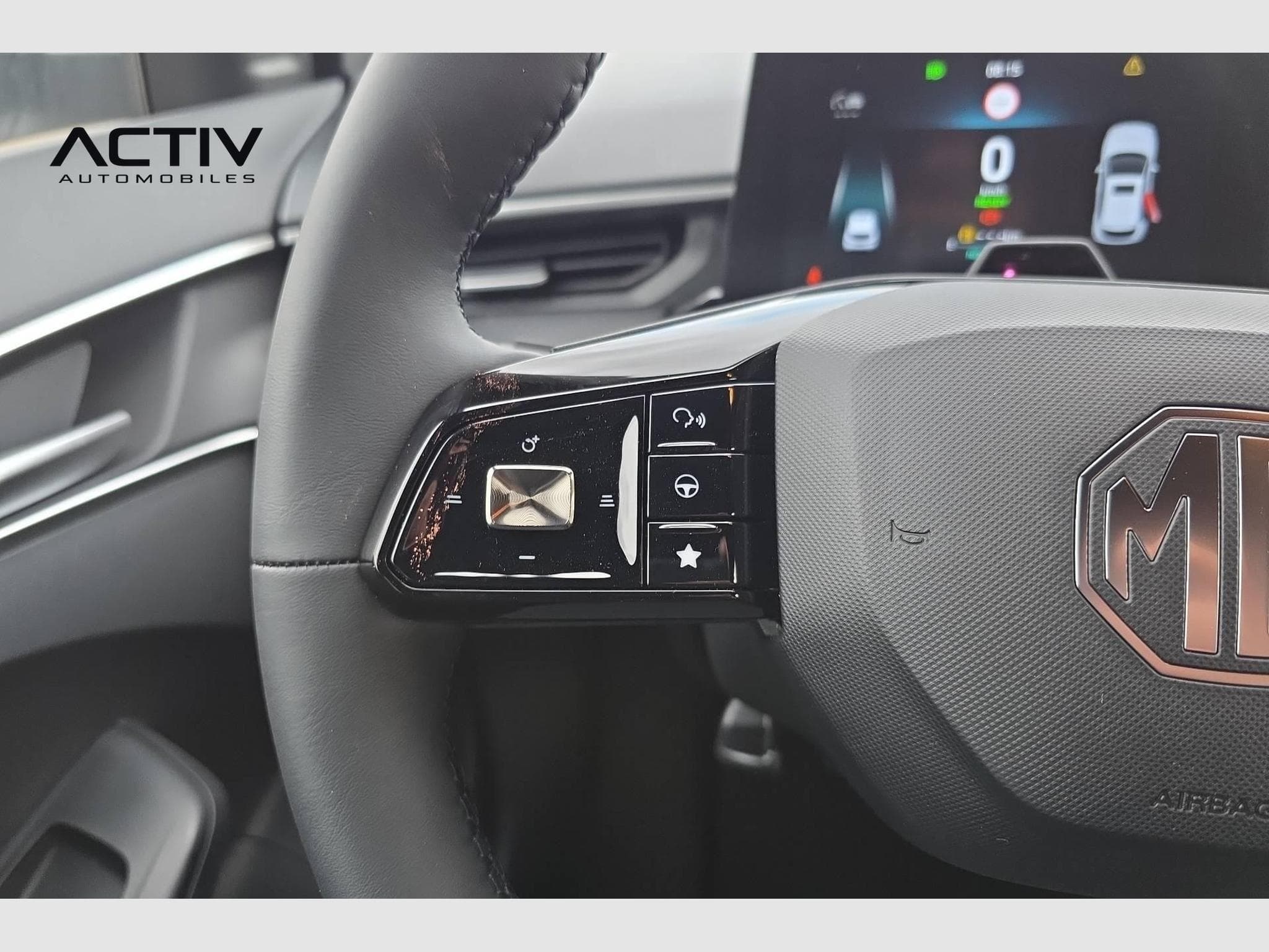Mg MG3 1.5 L Hybrid+ 195 ch Standard (2026) - Photo 15