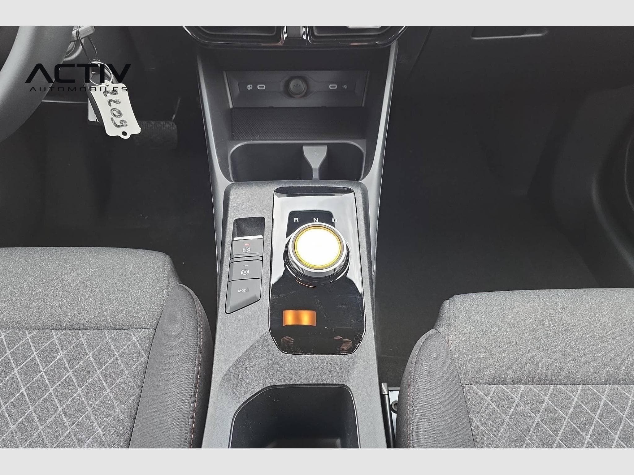 Mg MG3 1.5 L Hybrid+ 195 ch Standard (2026) - Photo 17