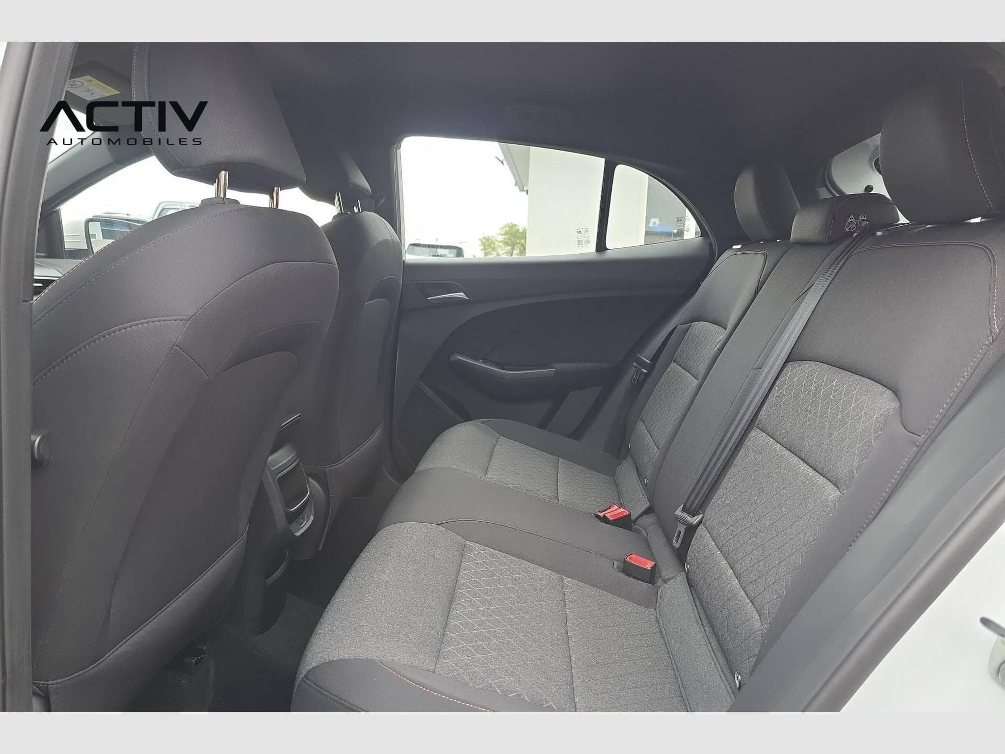 Mg MG3 1.5 L Hybrid+ 195 ch Standard (2026) - Photo 22