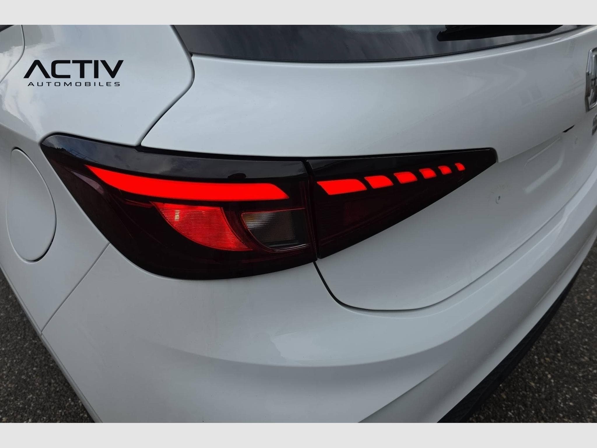 Mg MG3 1.5 L Hybrid+ 195 ch Standard (2026) - Photo 24