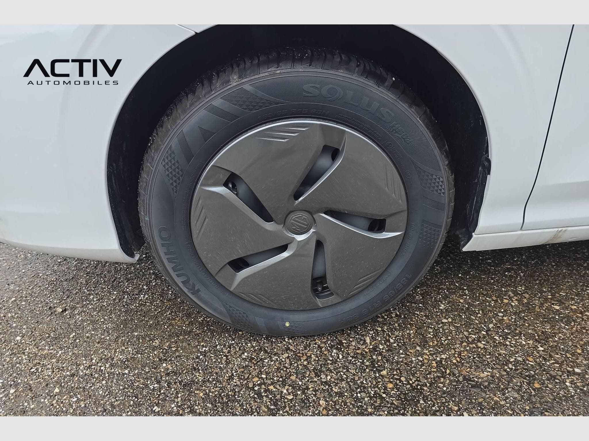Mg MG3 1.5 L Hybrid+ 195 ch Standard (2026) - Photo 26