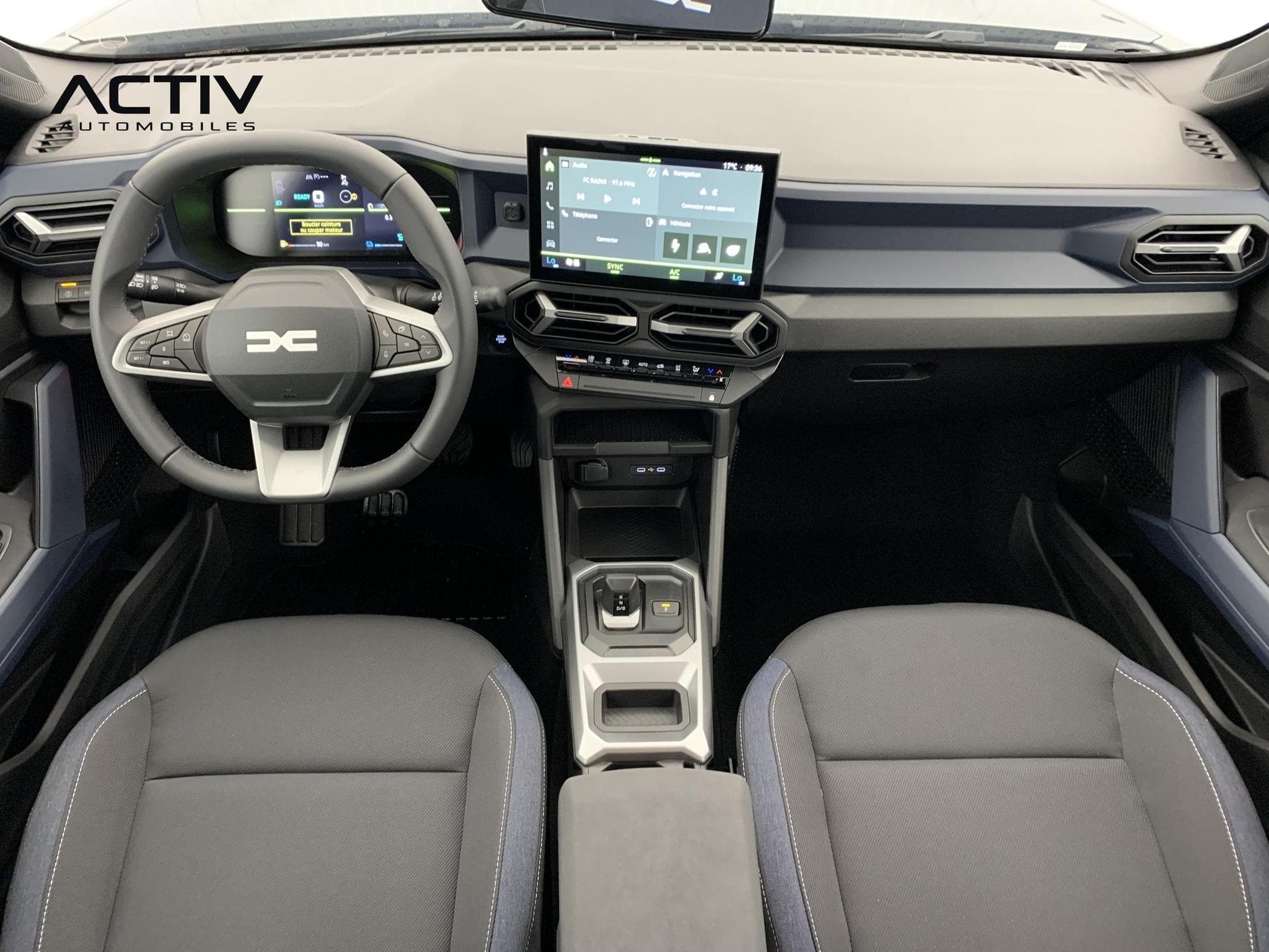 Dacia Bigster 155 Expression (2026) - Photo 12