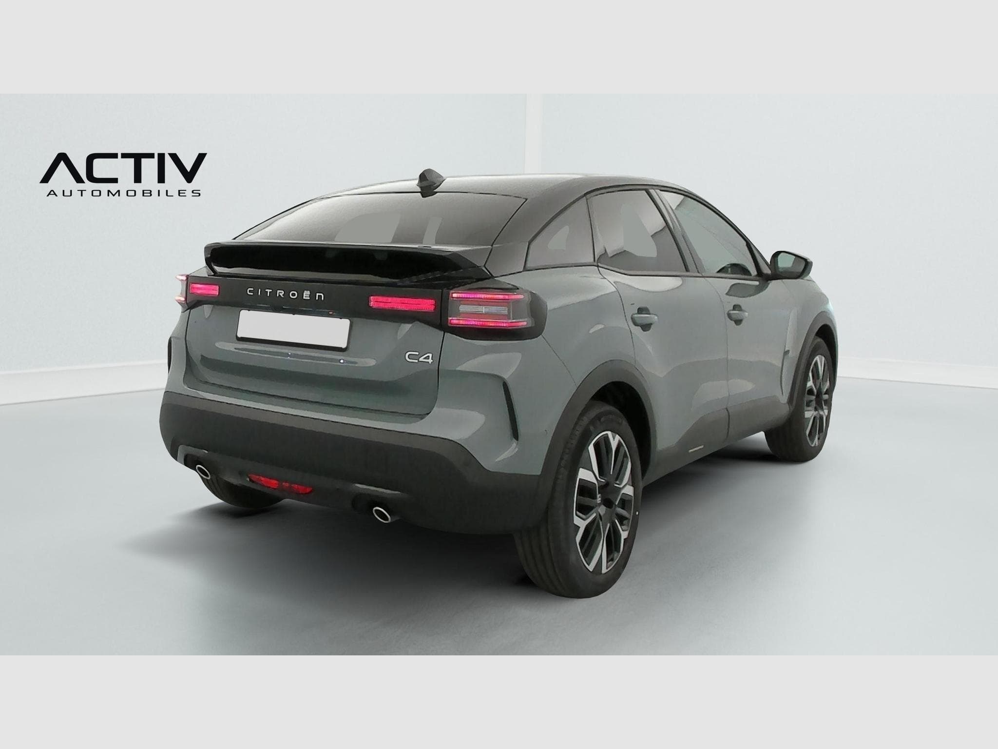 Citroën C4 PureTech 130 EAT8 Max (2025) - Photo 7