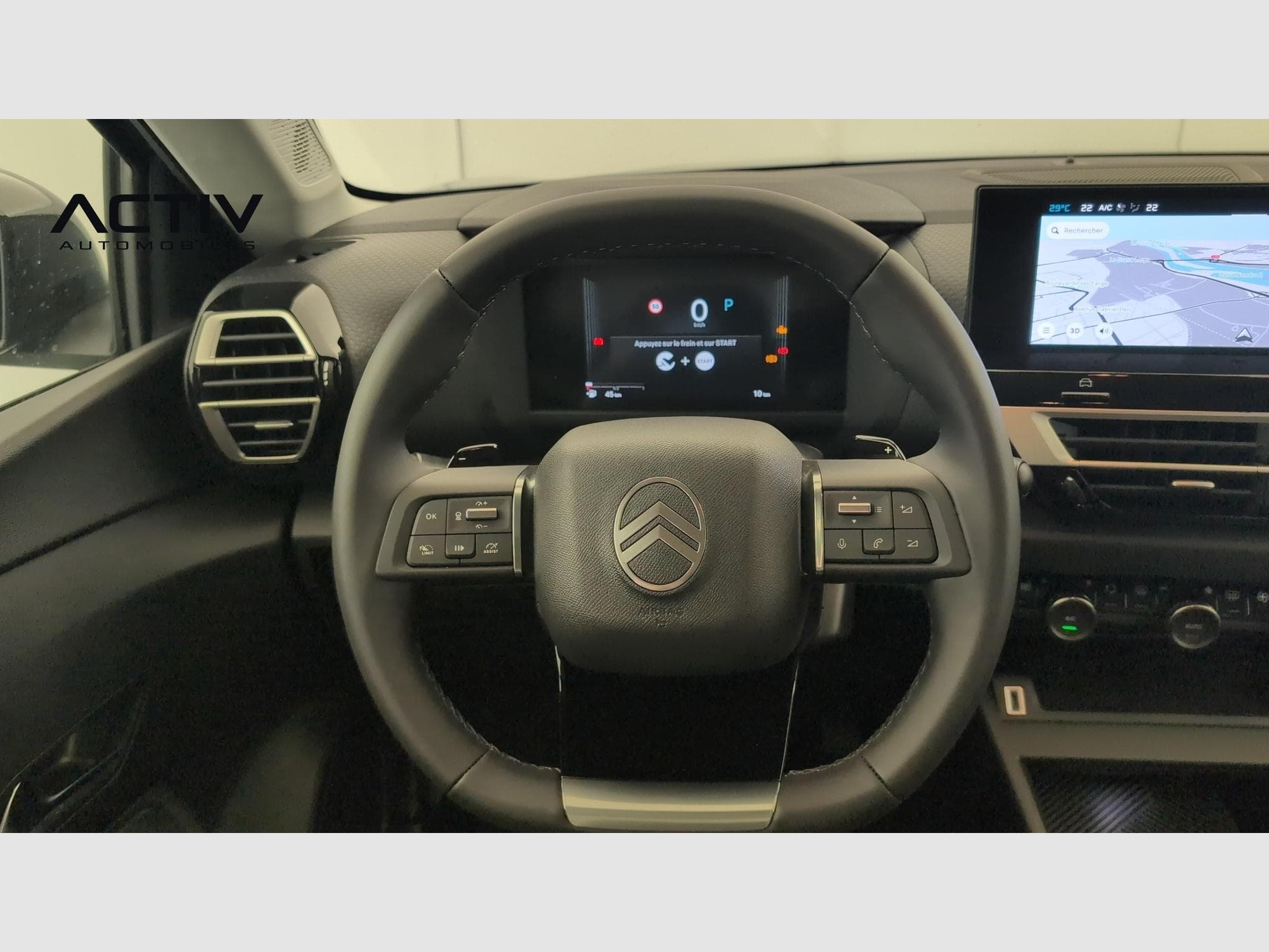 Citroën C4 PureTech 130 EAT8 Max (2025) - Photo 9