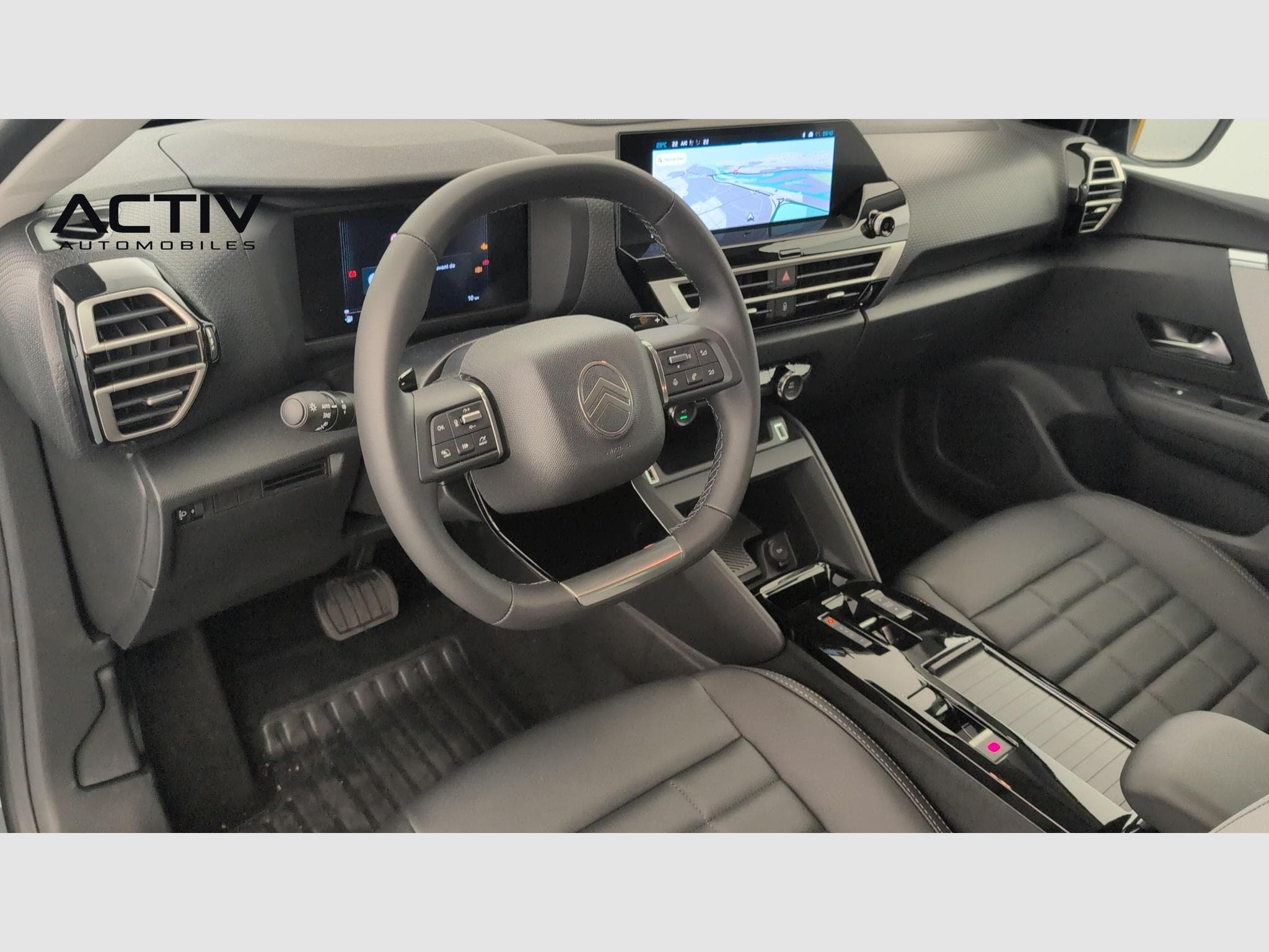 Citroën C4 PureTech 130 EAT8 Max (2025) - Photo 10