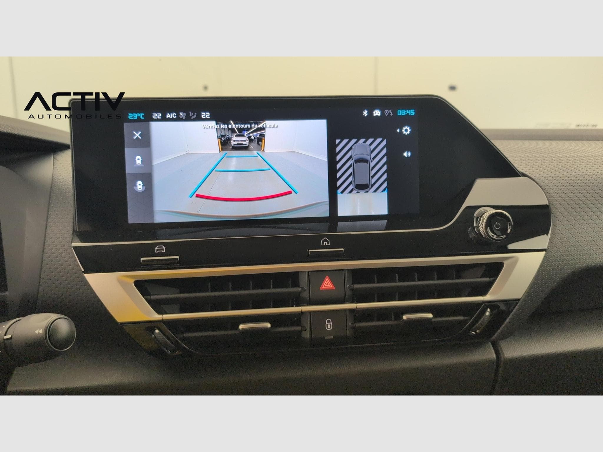 Citroën C4 PureTech 130 EAT8 Max (2025) - Photo 14