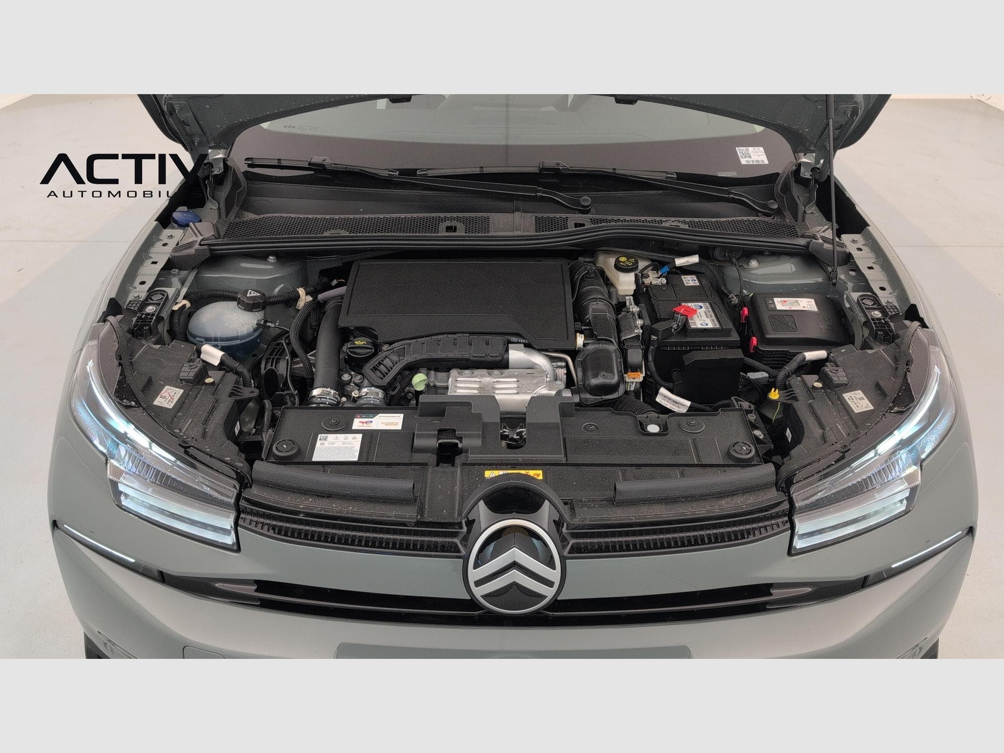 Citroën C4 PureTech 130 EAT8 Max (2025) - Photo 16