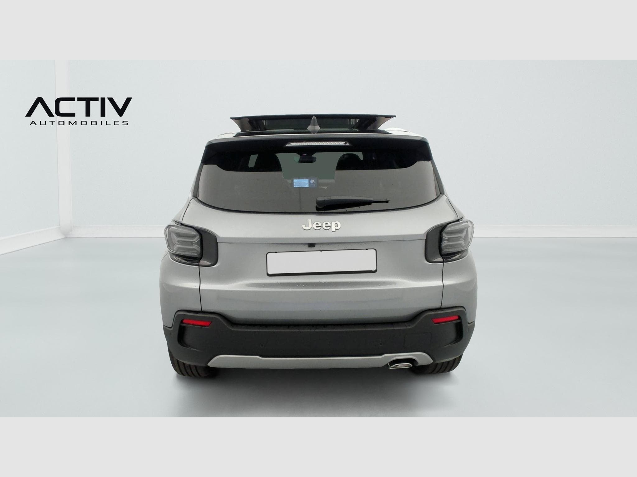 Jeep Avenger 1.2 Turbo T3 110 ch e-Hybrid BVR6 Summit (2026) - Photo 6
