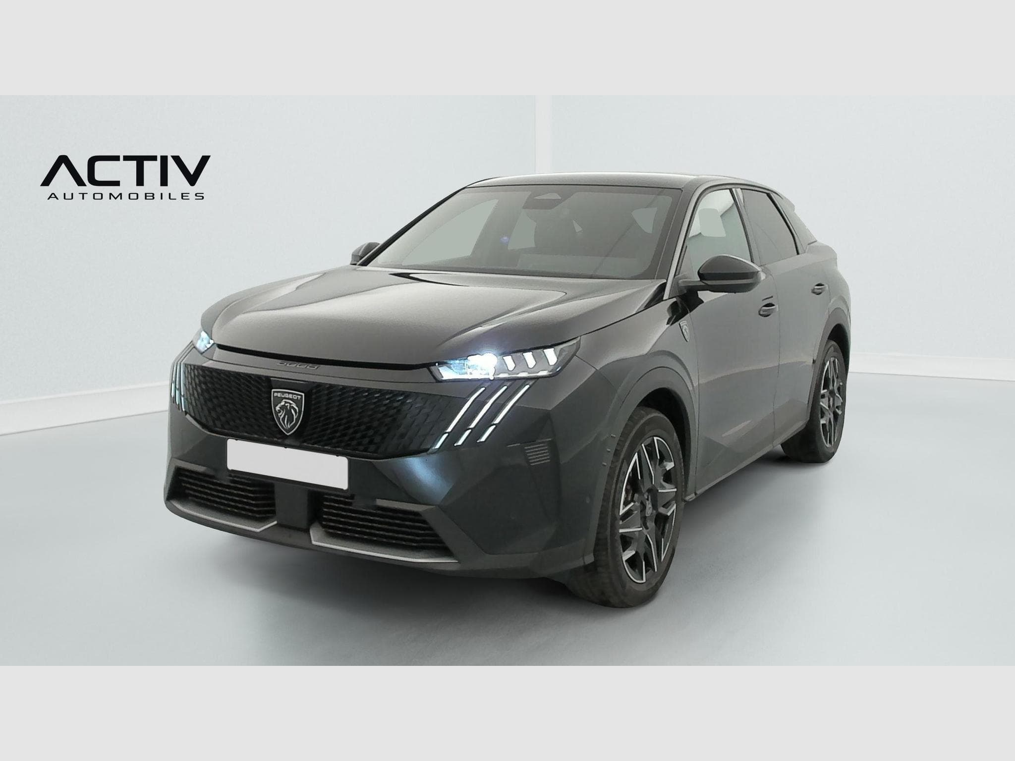 Peugeot 3008 Hybrid 145 e-DCS6 GT (2025) - Photo 3