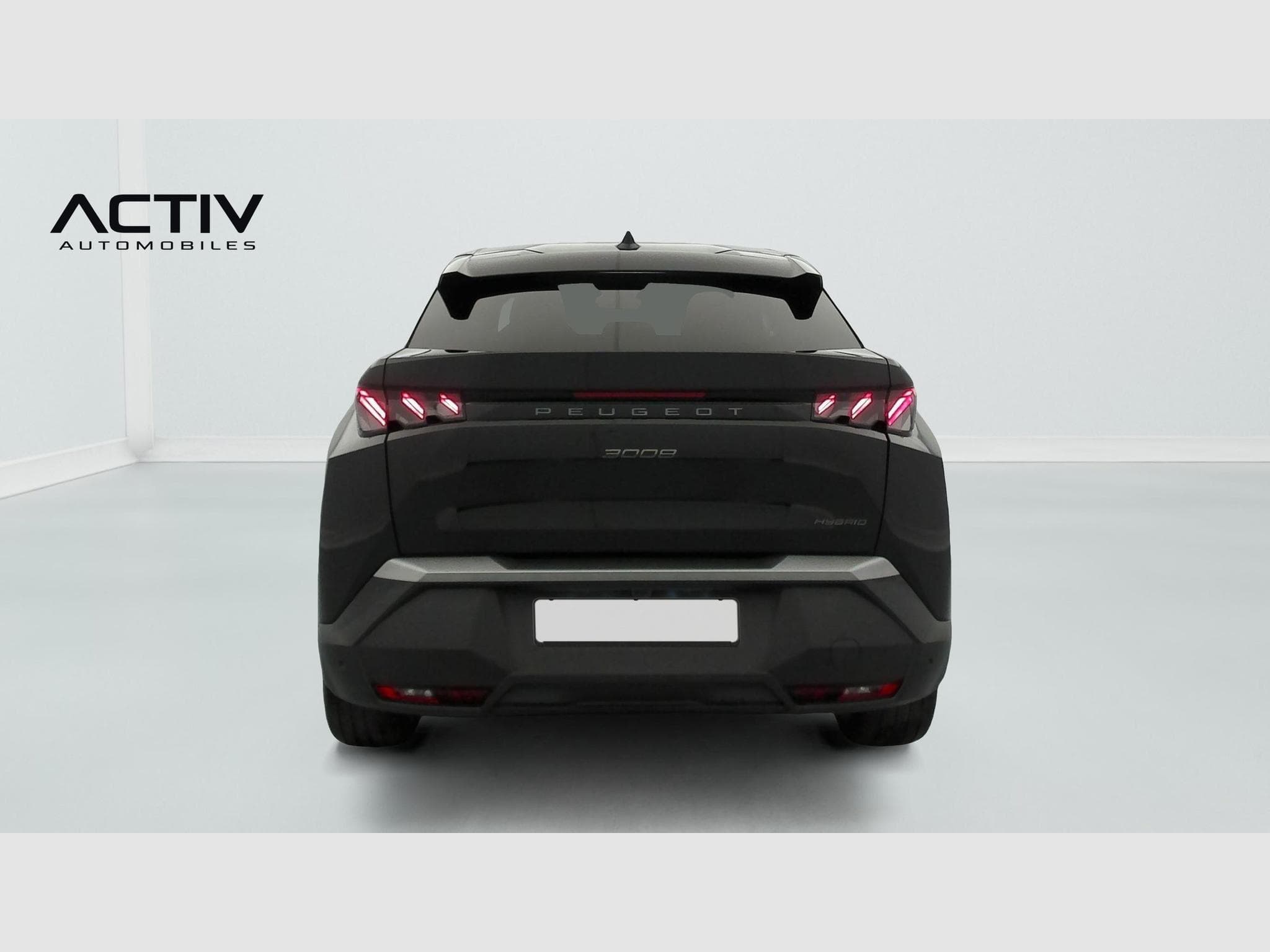 Peugeot 3008 Hybrid 145 e-DCS6 GT (2025) - Photo 6