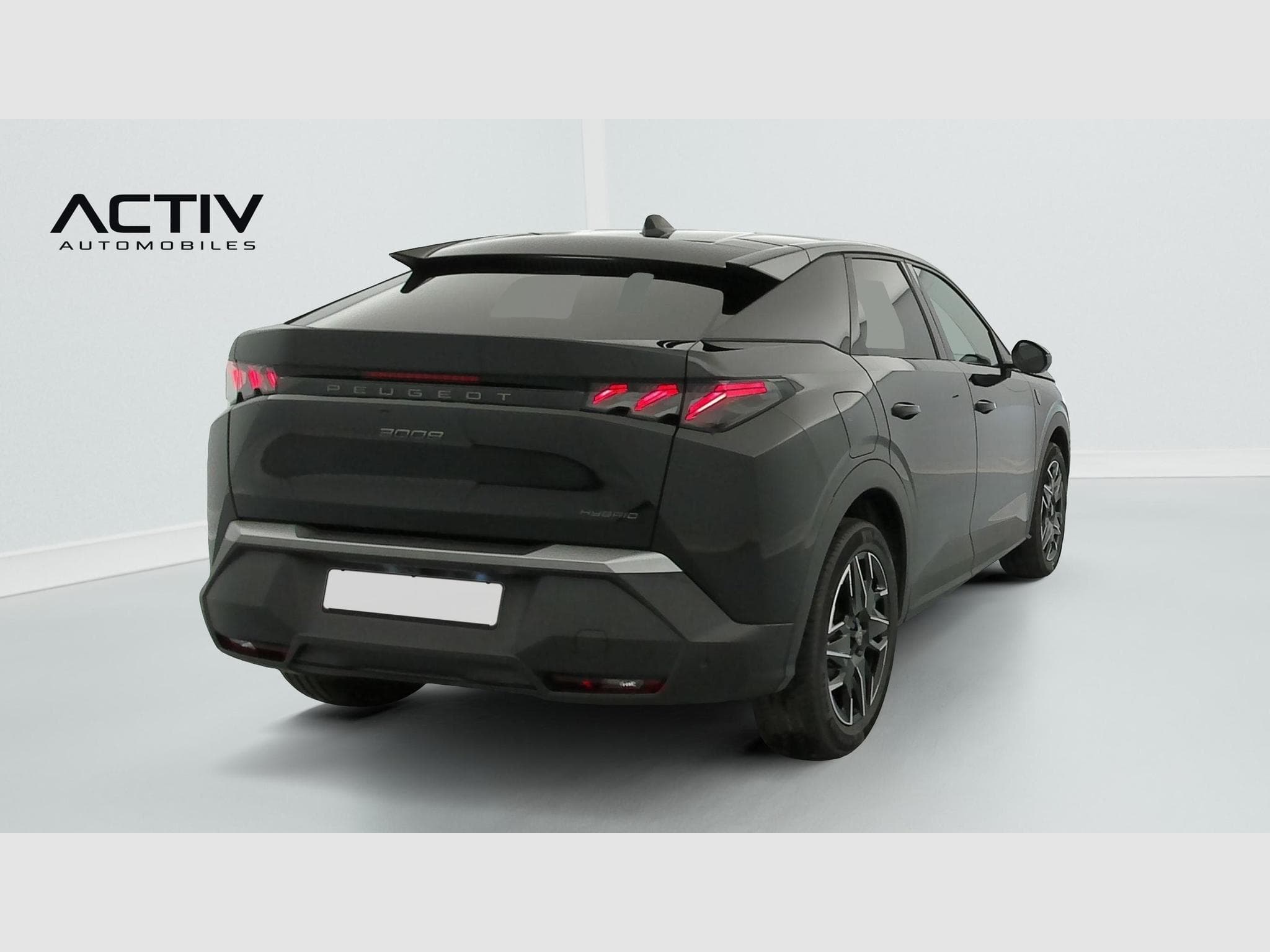 Peugeot 3008 Hybrid 145 e-DCS6 GT (2025) - Photo 7