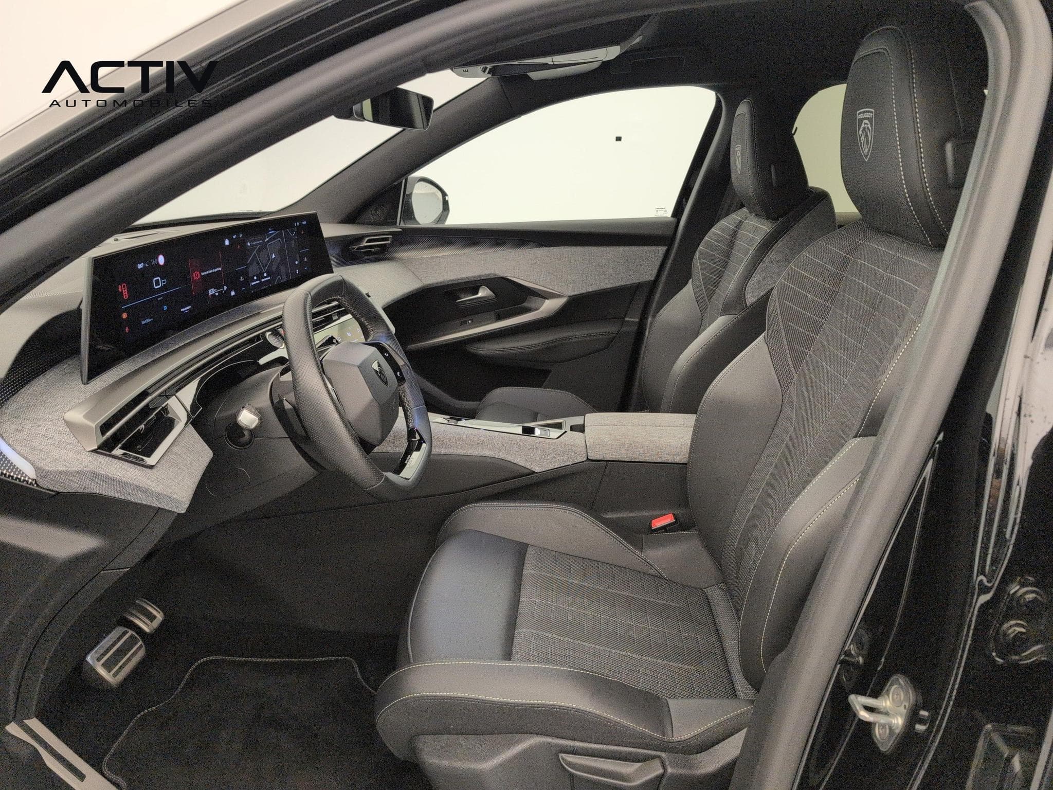 Peugeot 3008 Hybrid 145 e-DCS6 GT (2025) - Photo 16