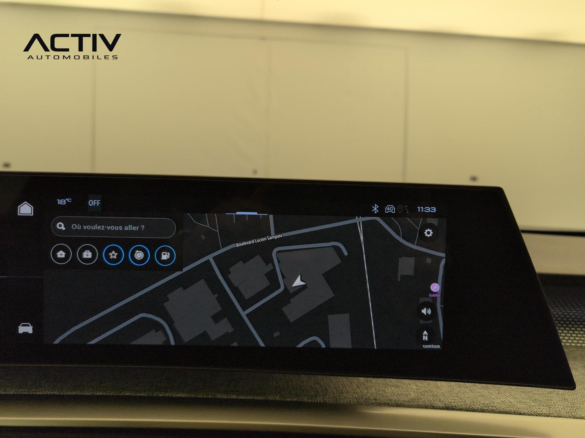 Peugeot 3008 Hybrid 145 e-DCS6 GT (2025) - Photo 19