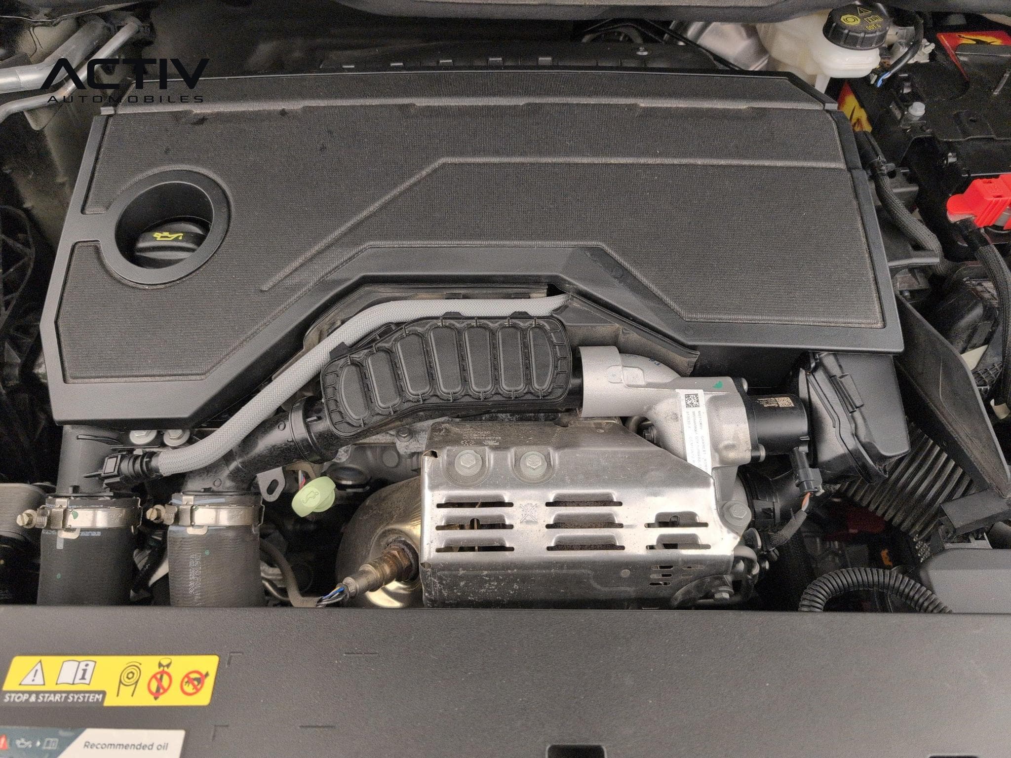 Peugeot 3008 Hybrid 145 e-DCS6 GT (2025) - Photo 23