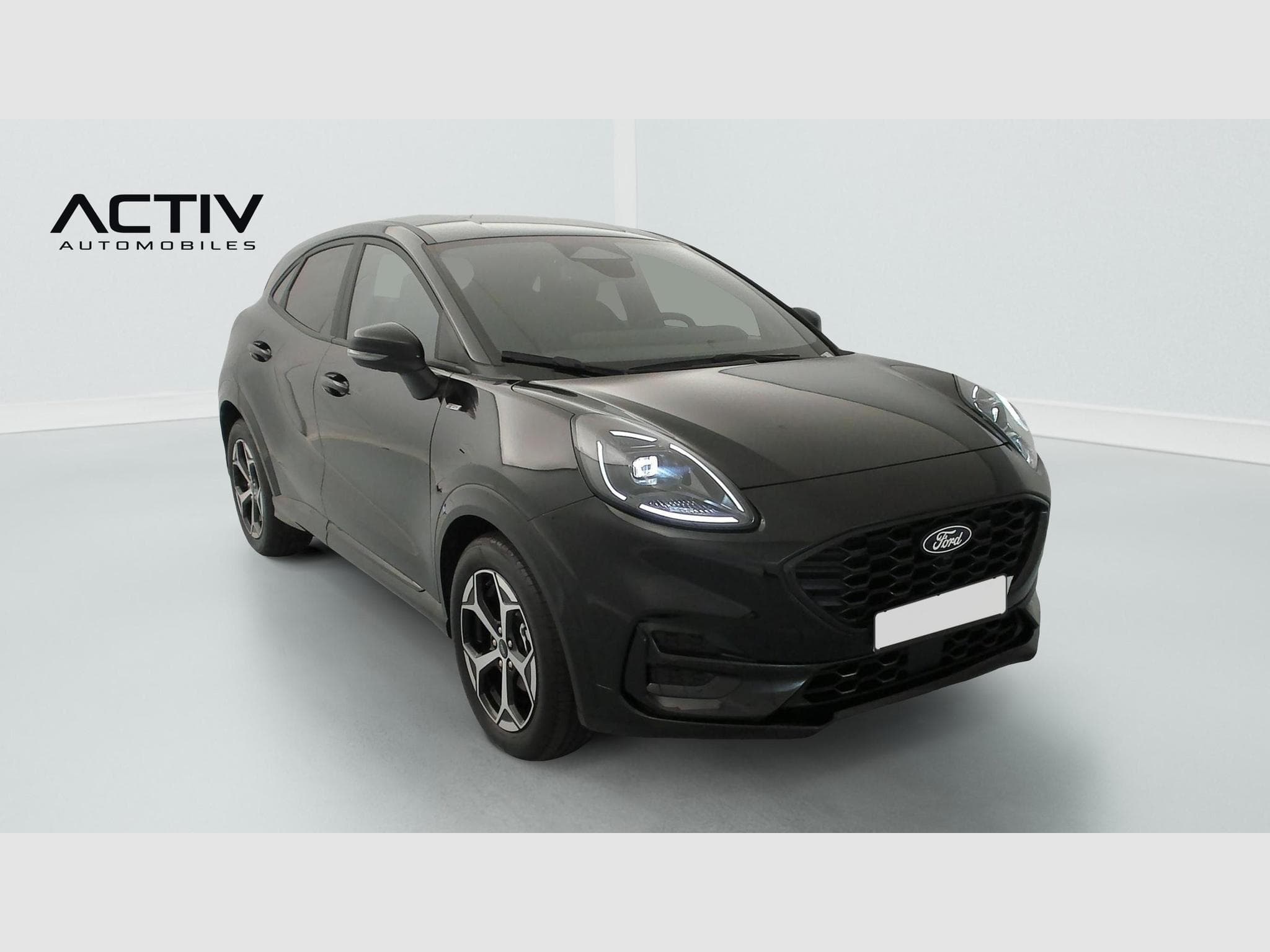 Ford PUMA 1.0 EcoBoost 125 ch mHEV S&S Powershift ST-Line (2026) - Photo 1
