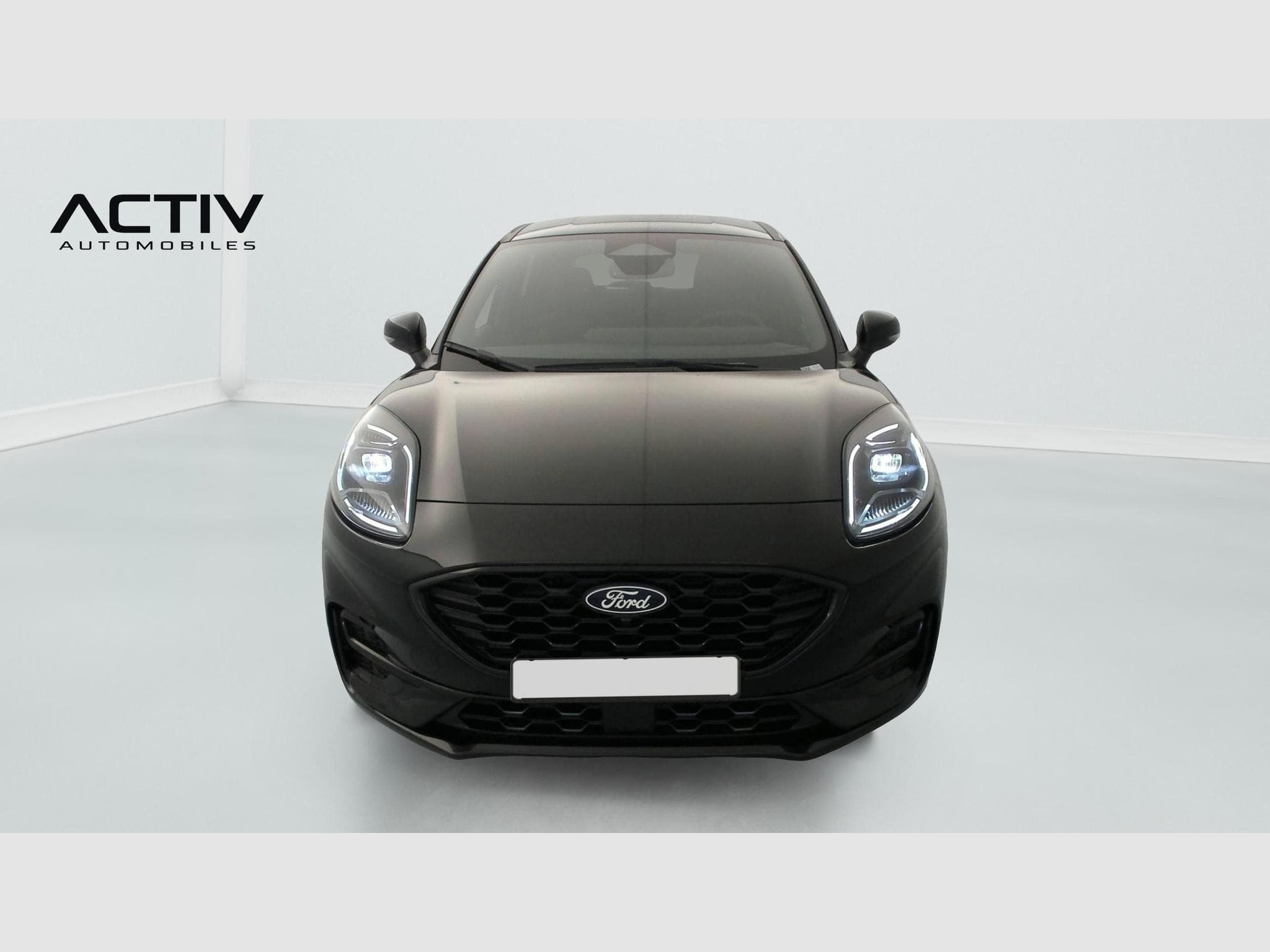 Ford PUMA 1.0 EcoBoost 125 ch mHEV S&S Powershift ST-Line (2026) - Photo 2