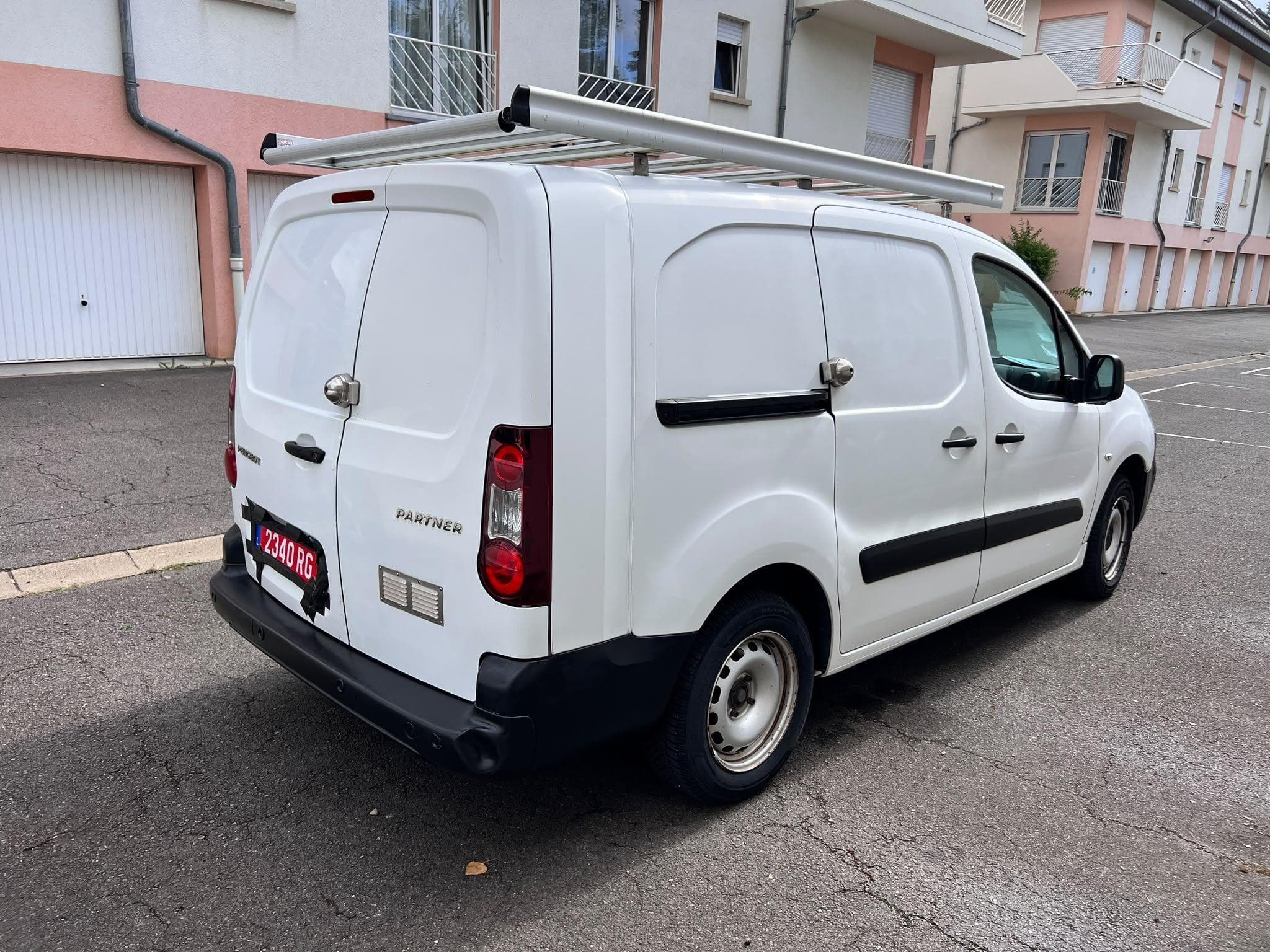 Peugeot Partner (2019) - Photo 3