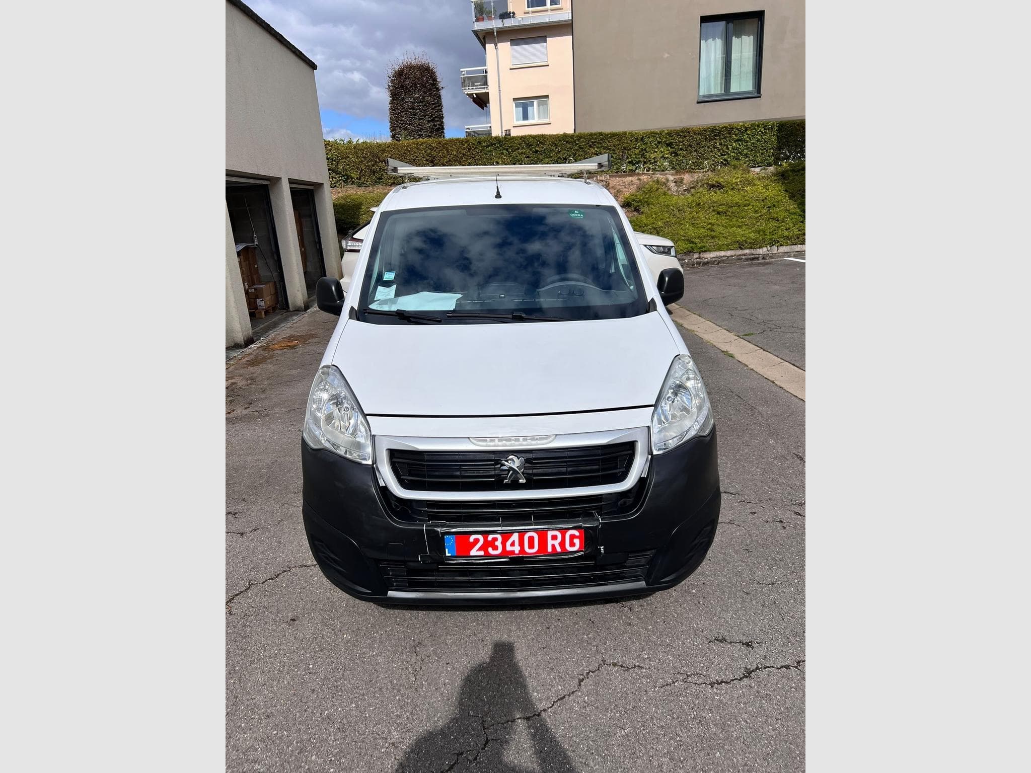 Peugeot Partner (2019) - Photo 1