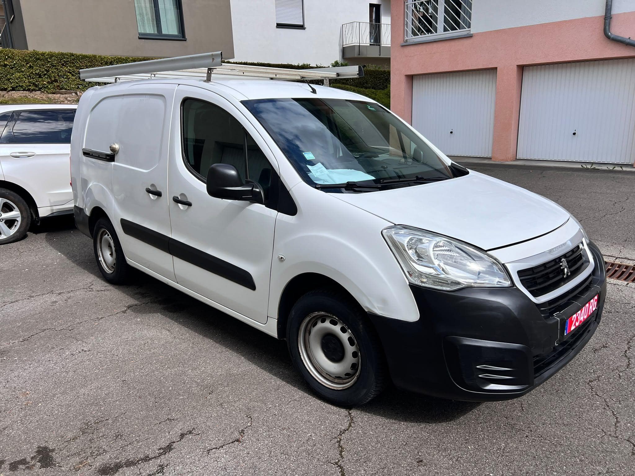 Peugeot Partner (2019) - Photo 2