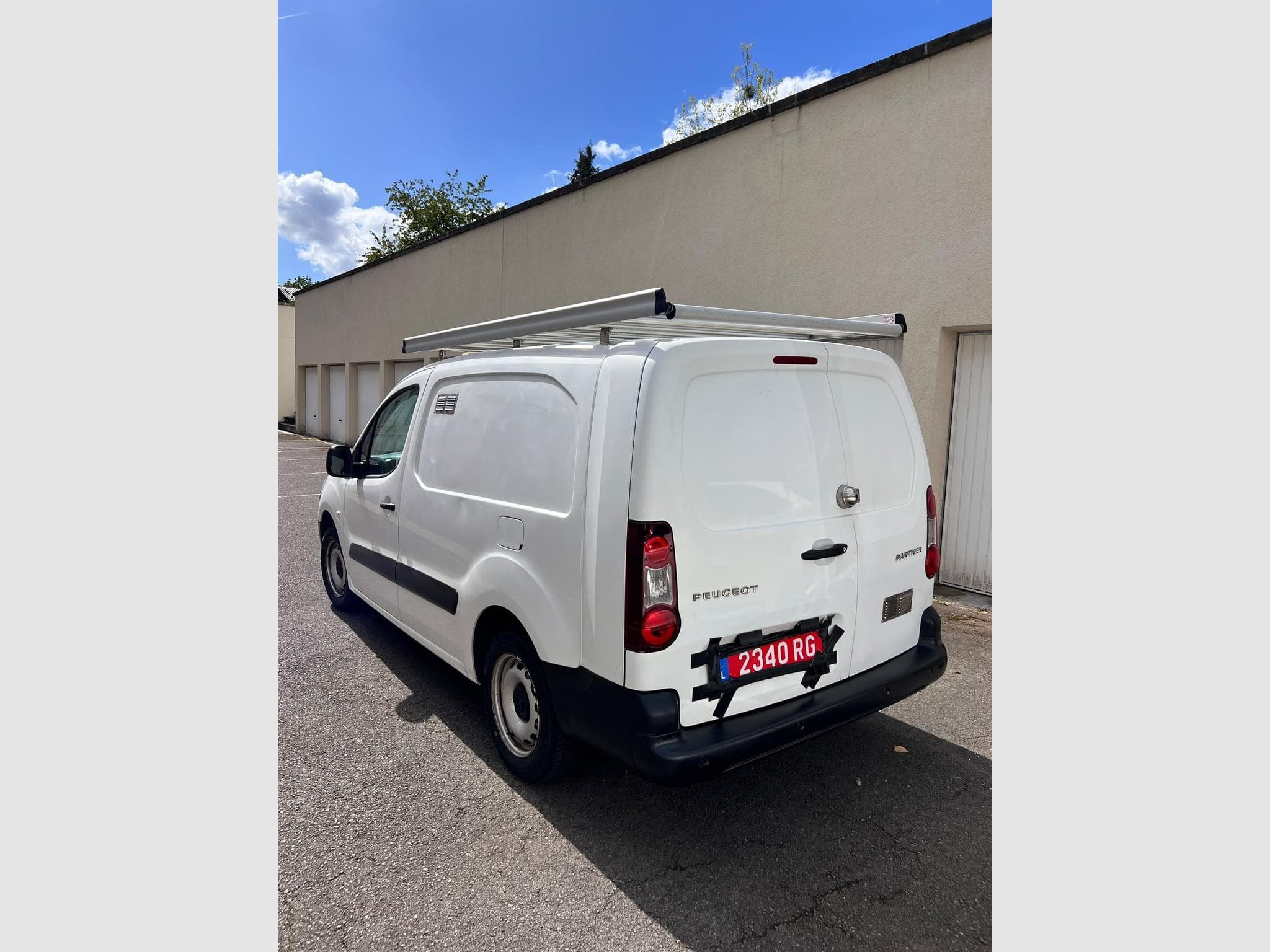 Peugeot Partner (2019) - Photo 4