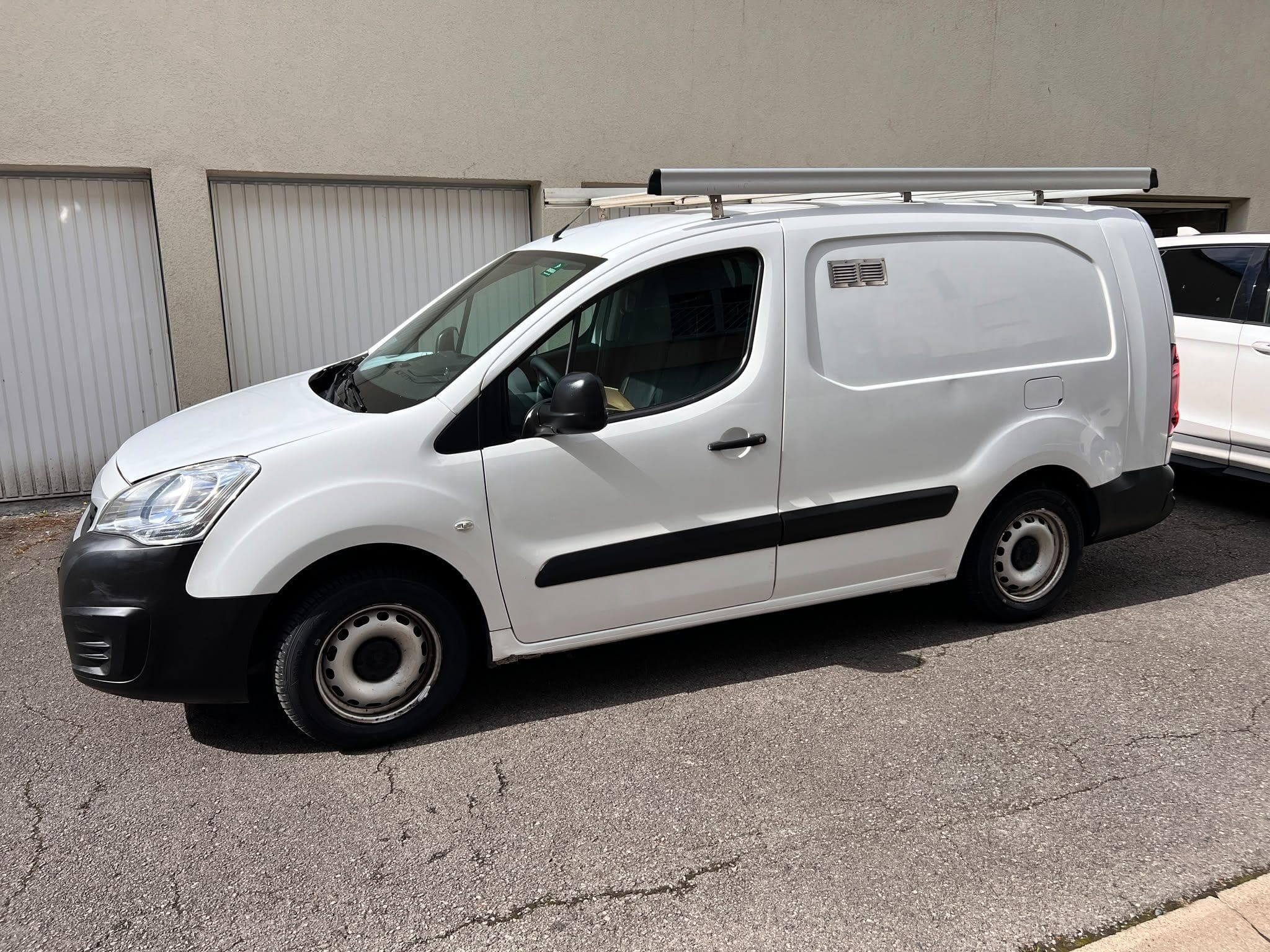 Peugeot Partner (2019) - Photo 5