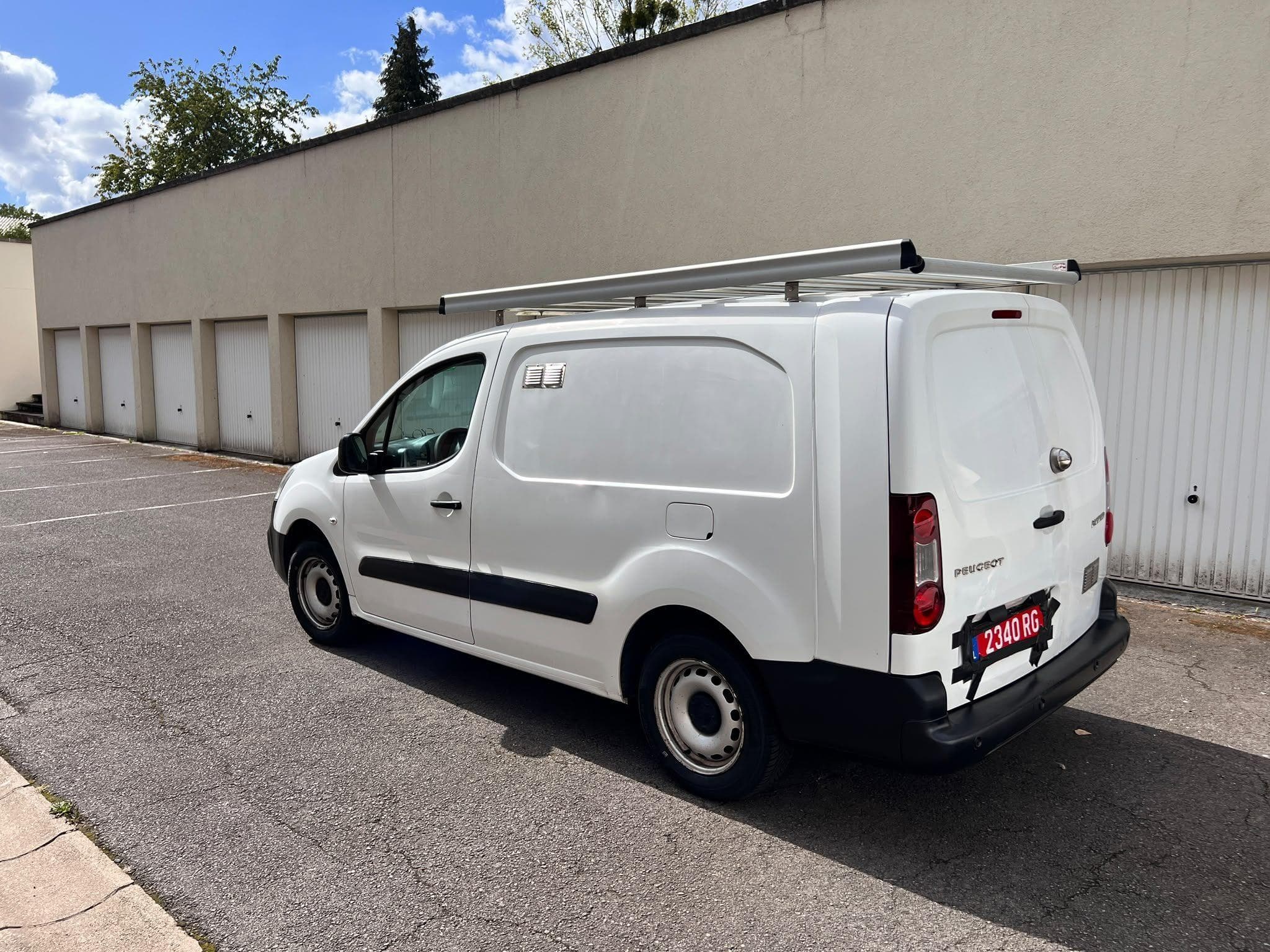 Peugeot Partner (2019) - Photo 6