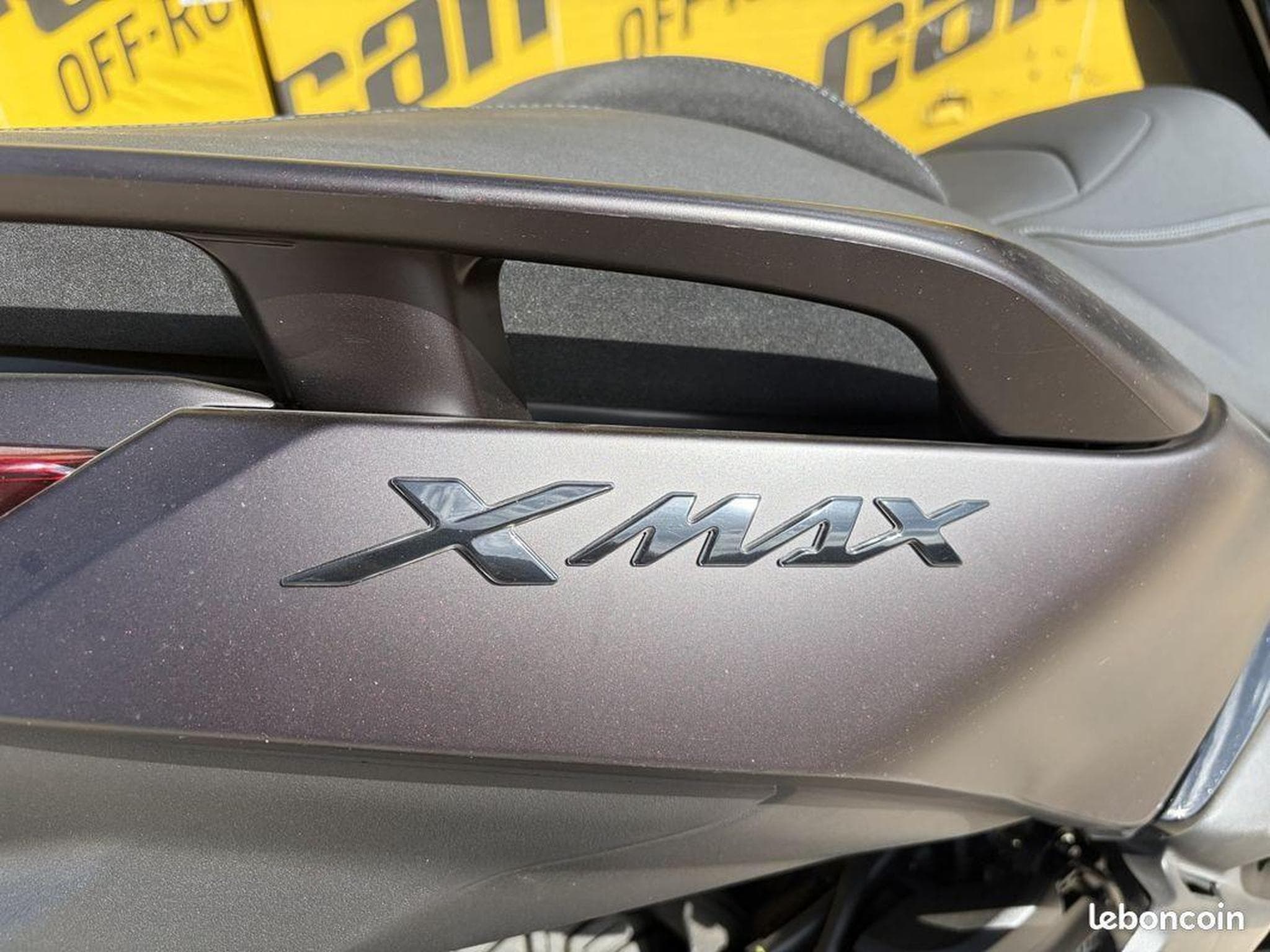 Yamaha X-Max TECH MAX (2026) - Foto 4