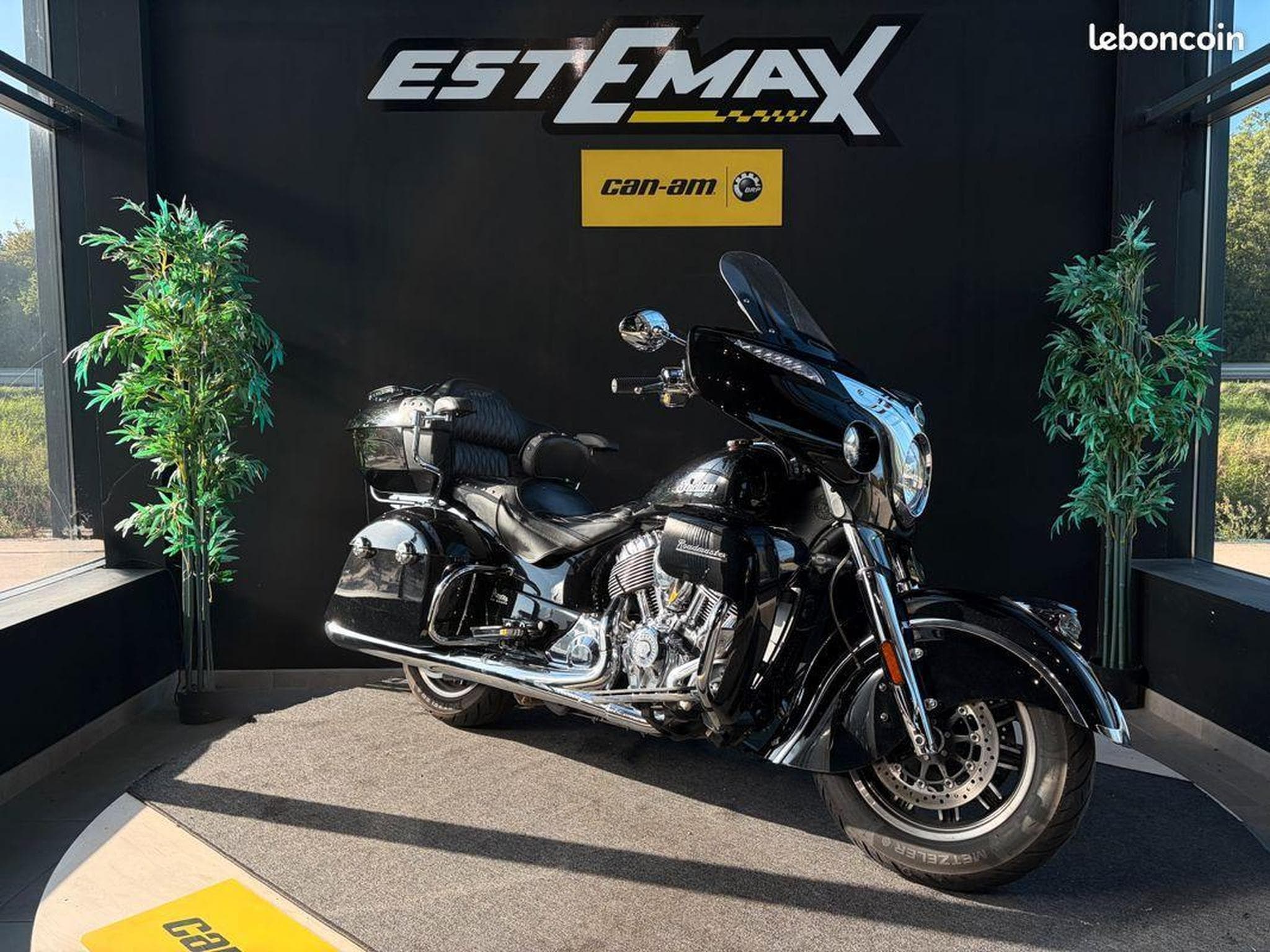 Indian Roadmaster 116 (2020) - Foto 2