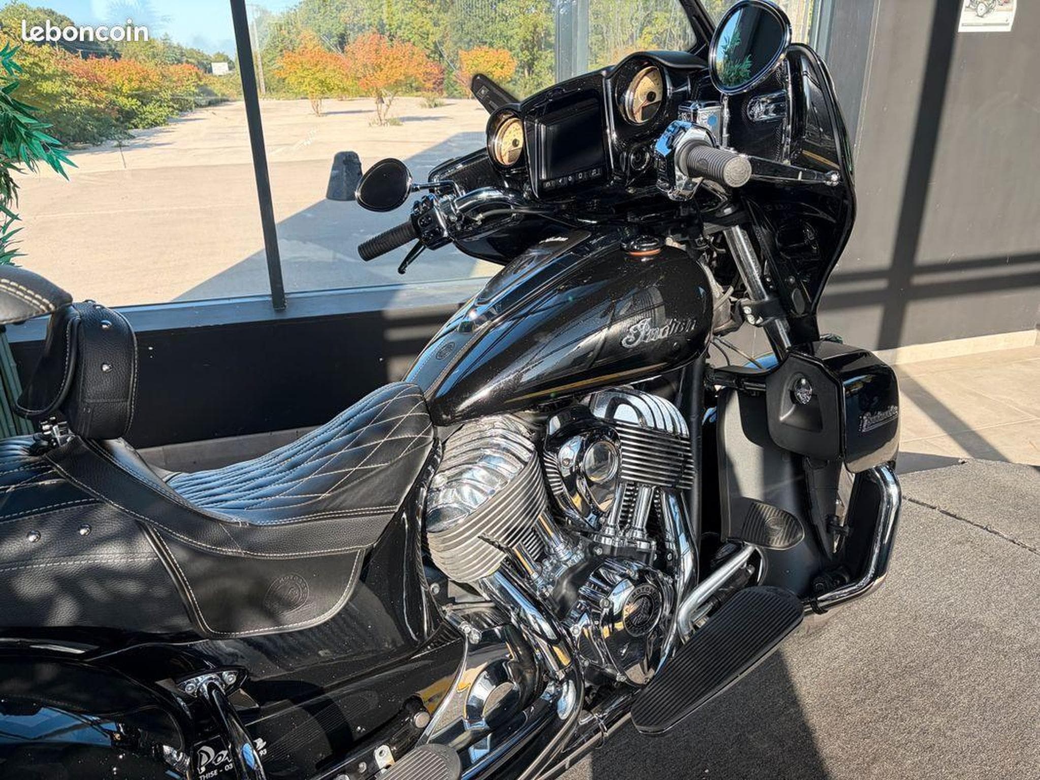 Indian Roadmaster 116 (2020) - Foto 6