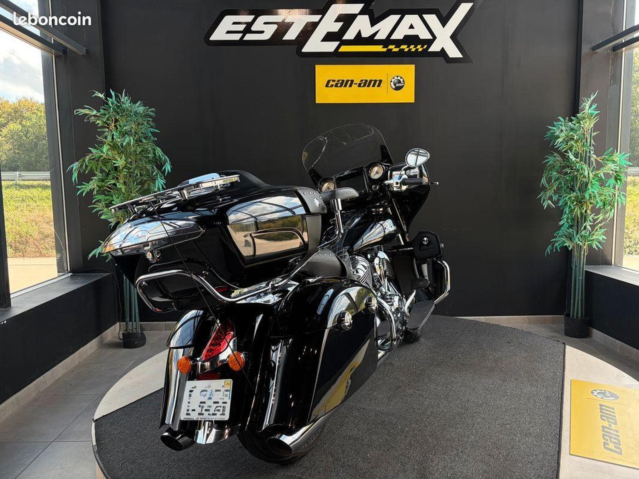 Indian Roadmaster 116 (2020) - Foto 3