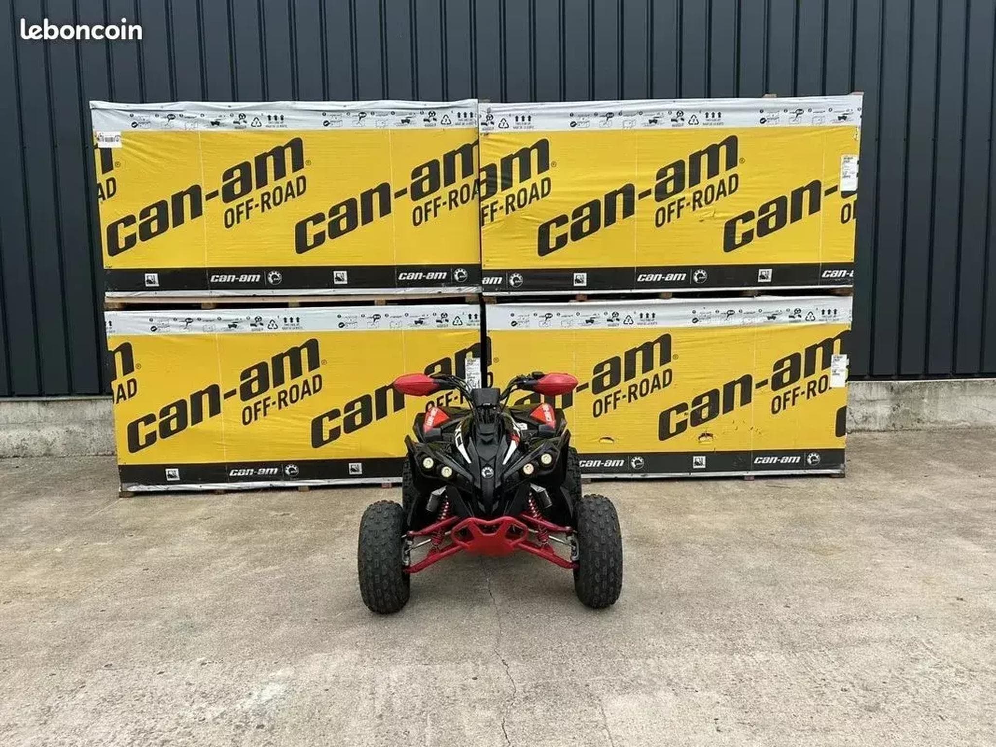 BRP Can-Am Renegade XXC 110 (2025) - Foto 1