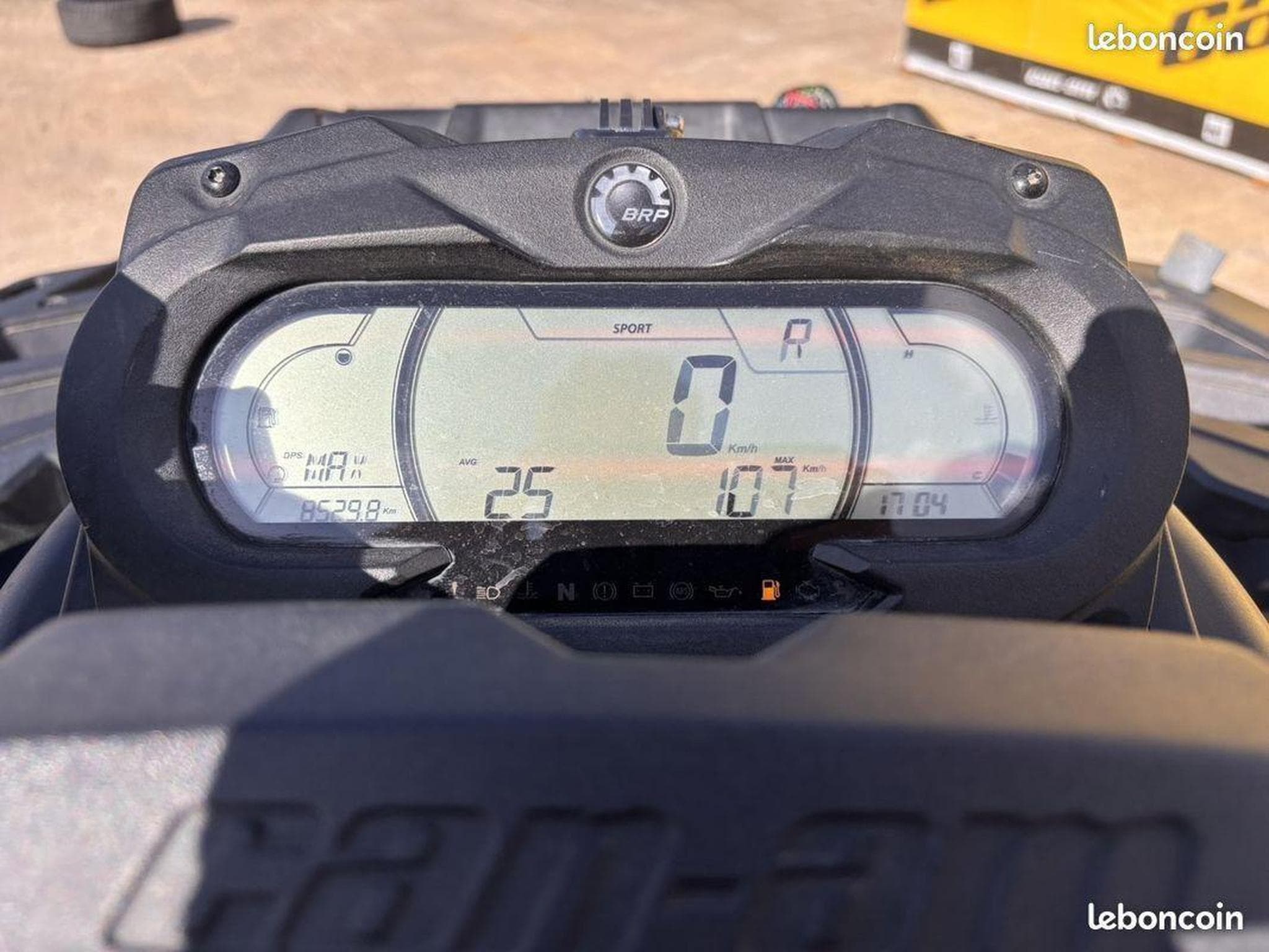BRP Can-Am Renegade 1000 XXC (2024) - Foto 6