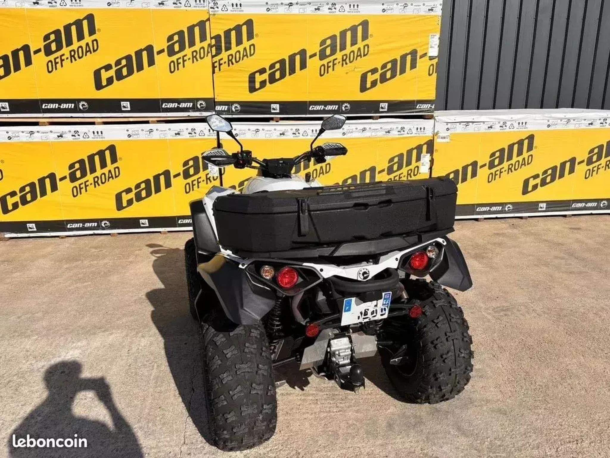BRP Can-Am Renegade 1000 XXC (2024) - Foto 5